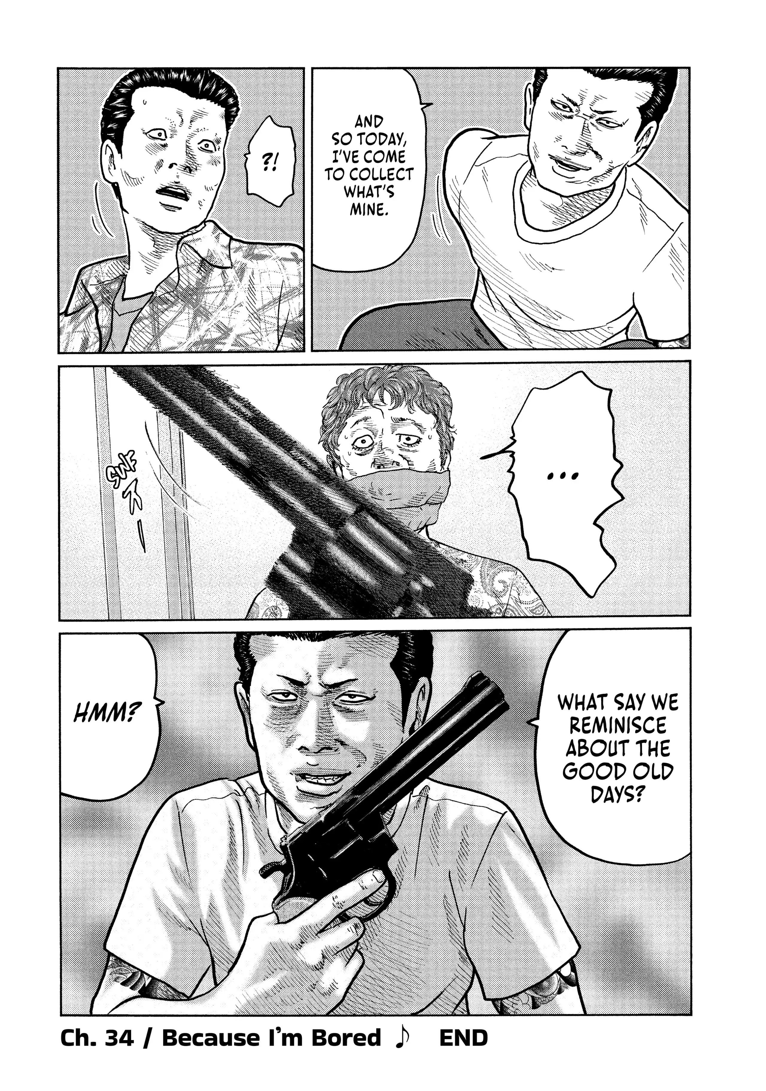 Read The Fable EN Manga Online