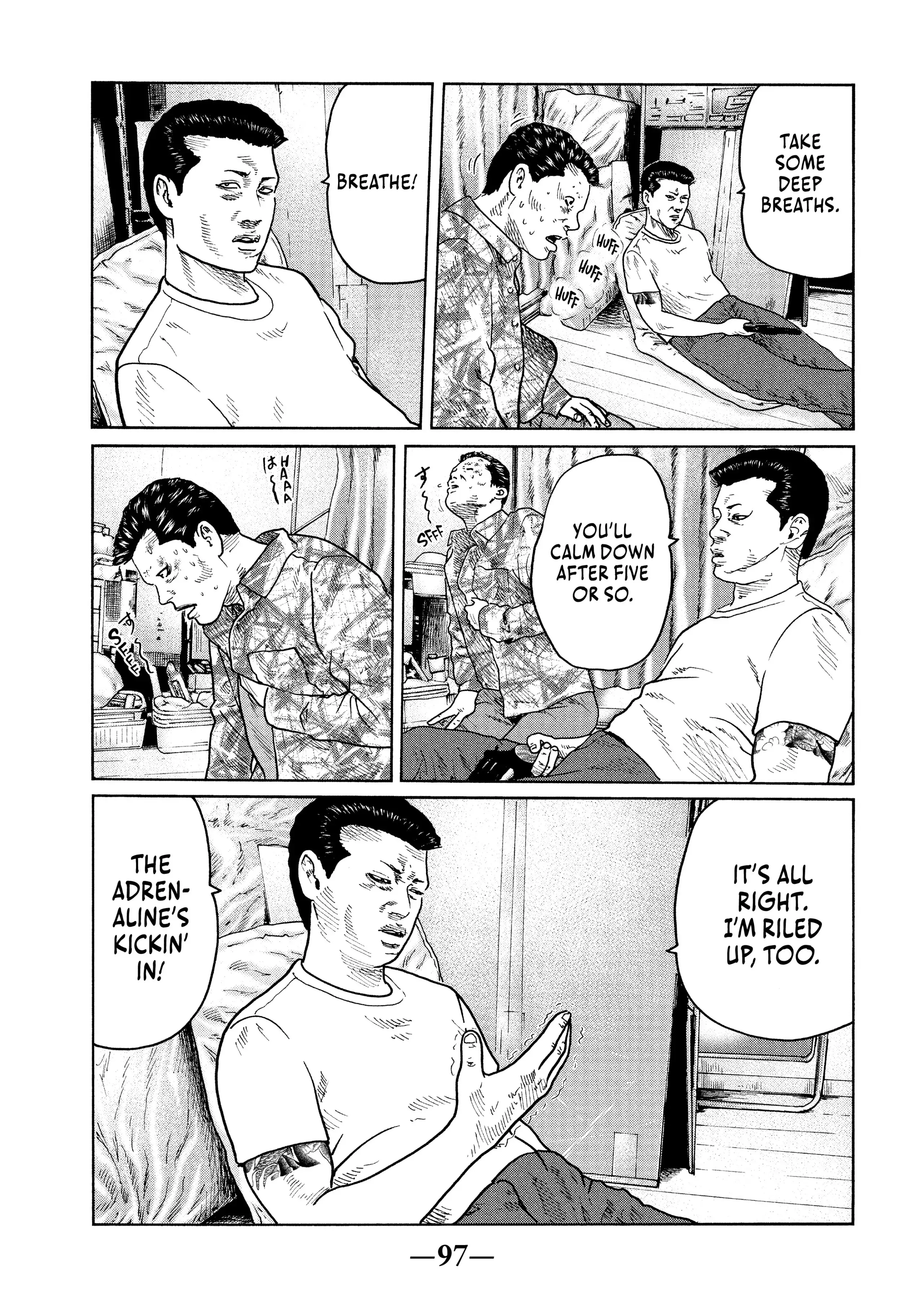 Read The Fable EN Manga Online