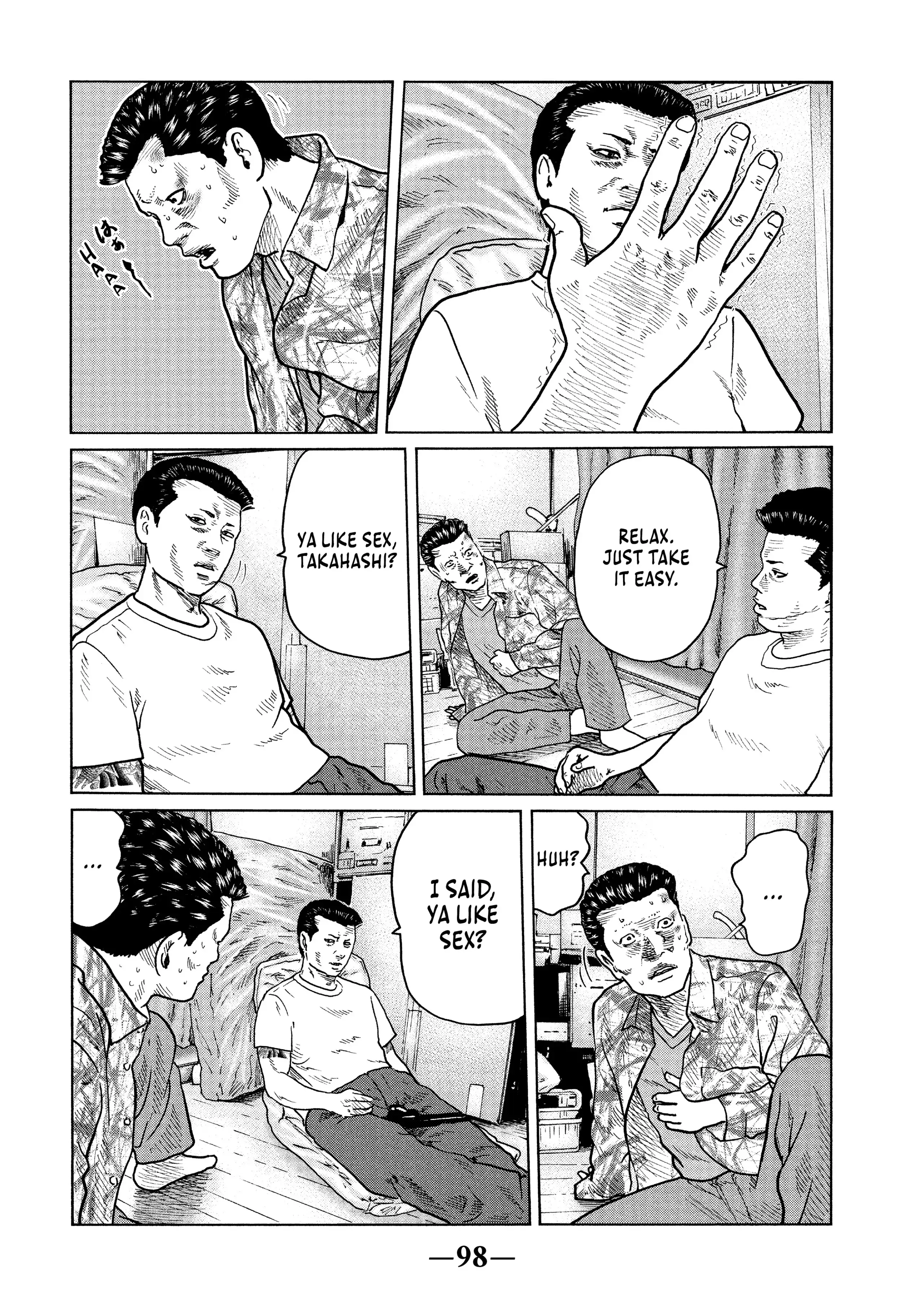Read The Fable EN Manga Online