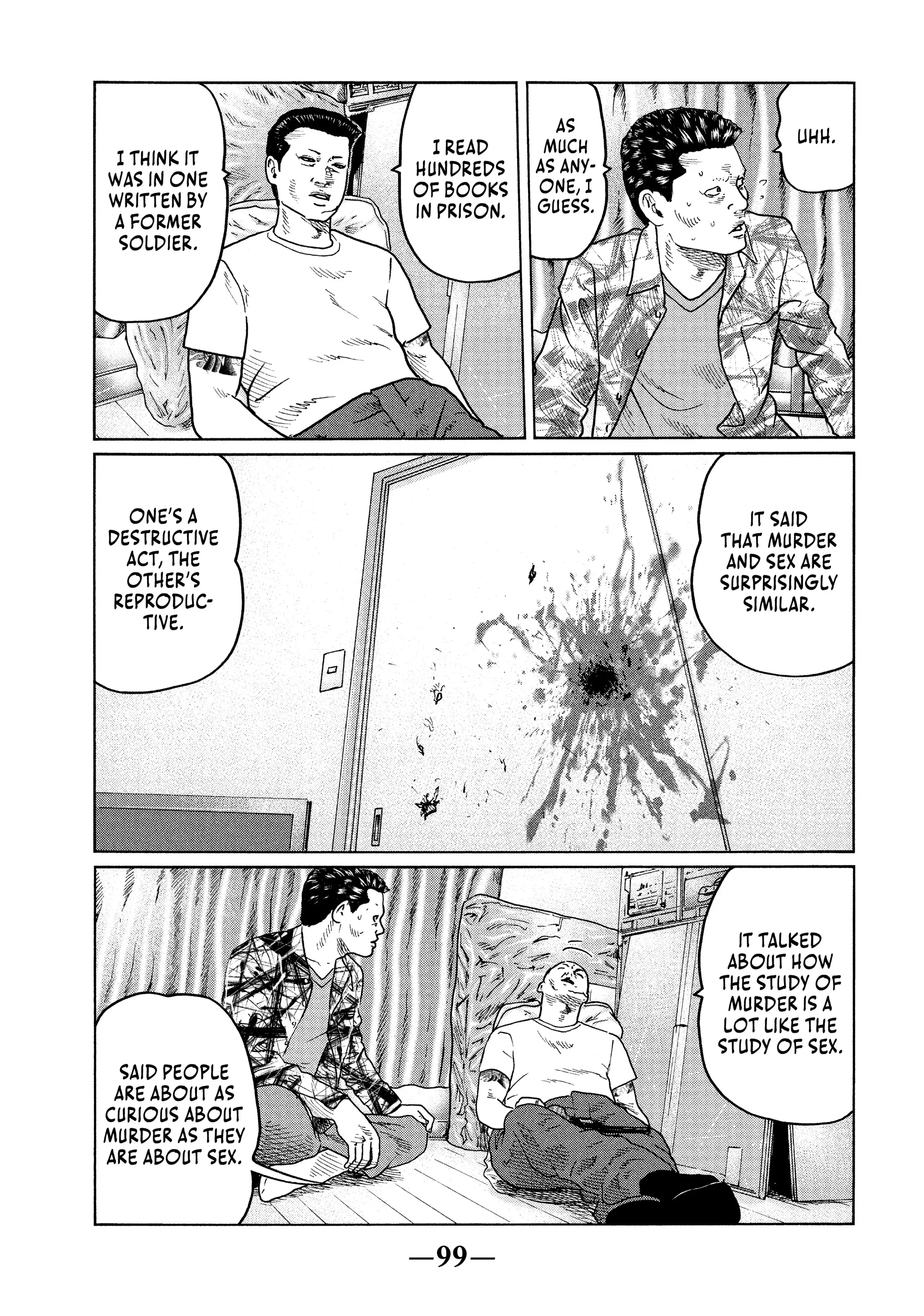 Read The Fable EN Manga Online