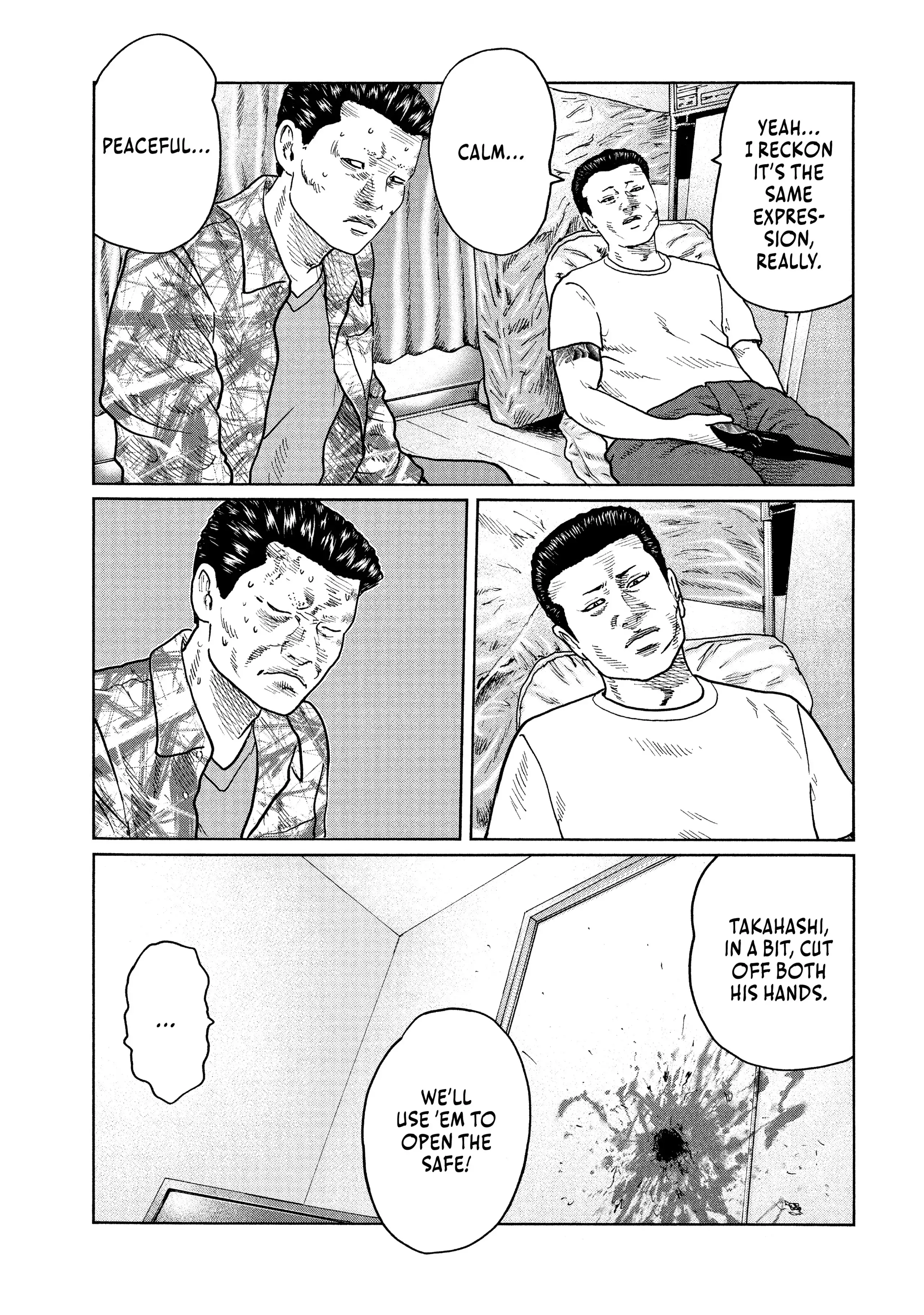 Read The Fable EN Manga Online