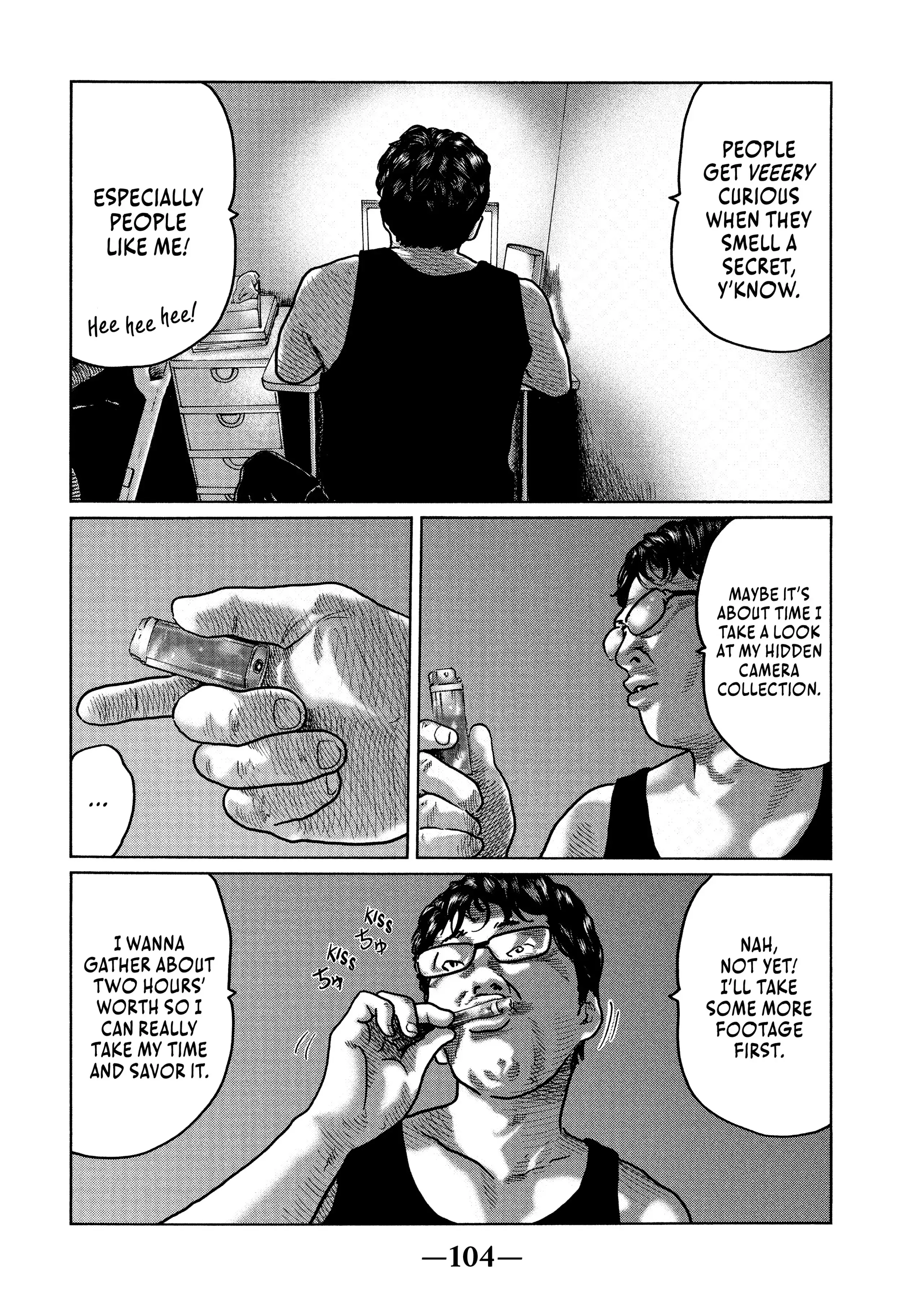 Read The Fable EN Manga Online
