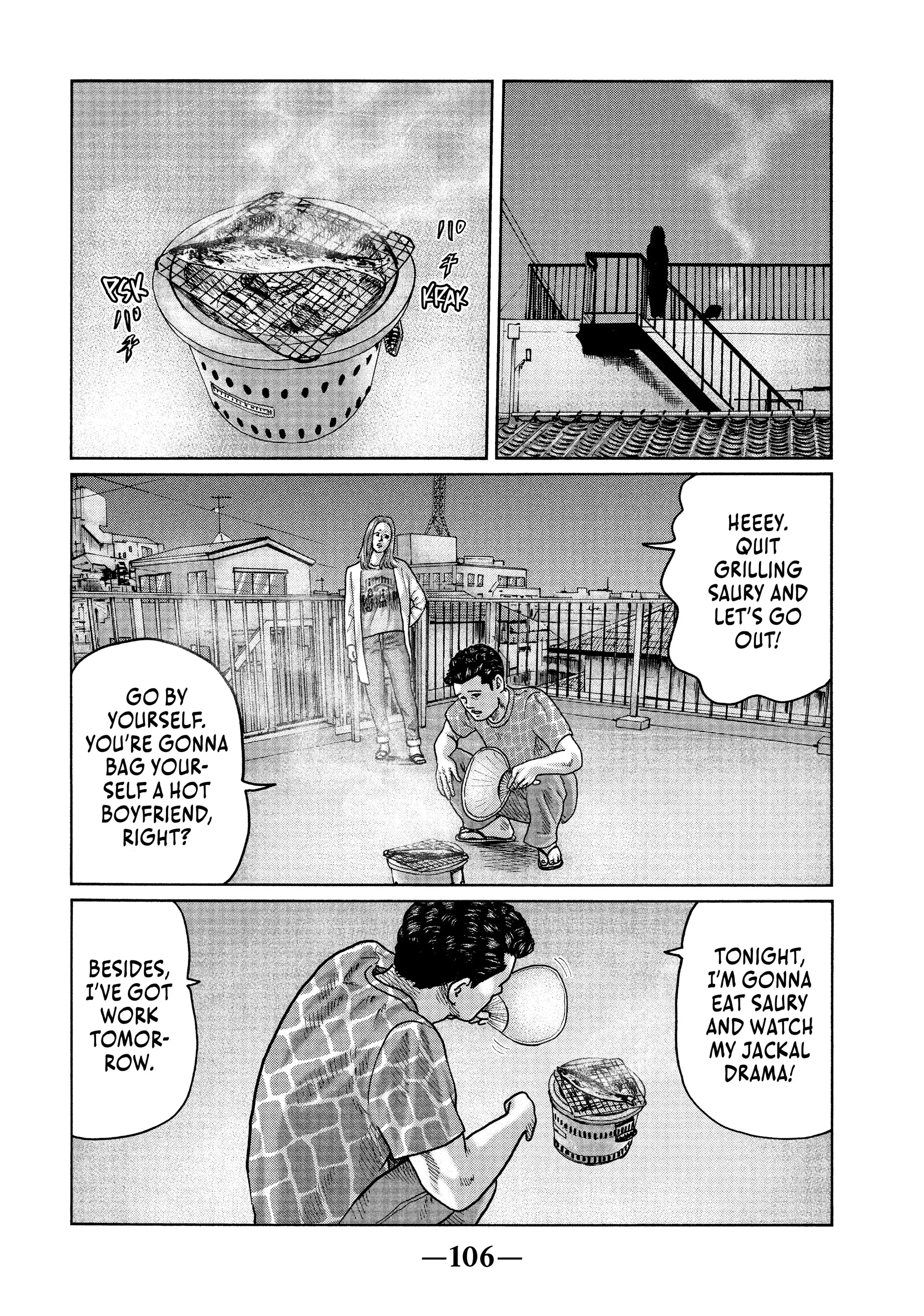 Read The Fable EN Manga Online