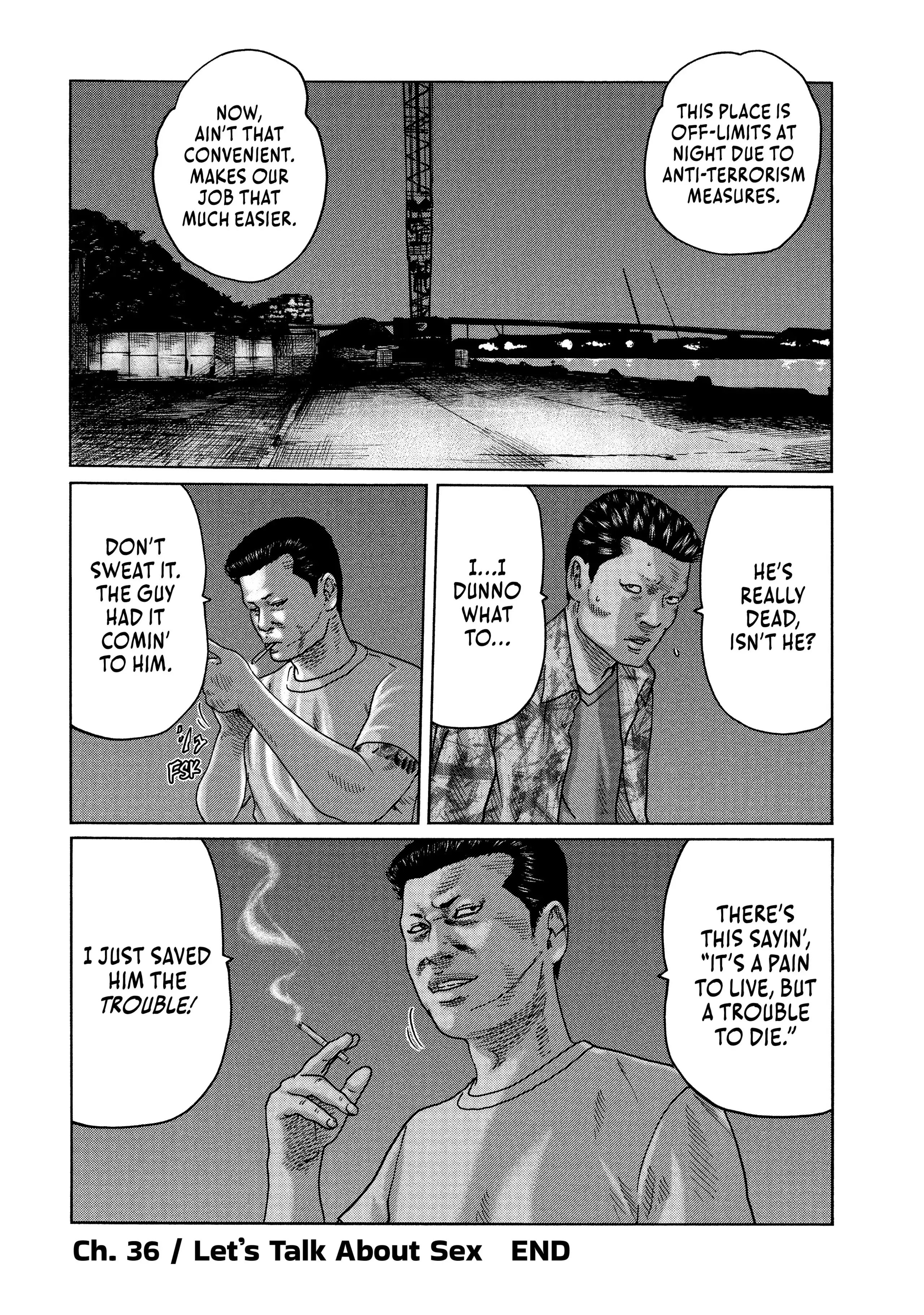 Read The Fable EN Manga Online