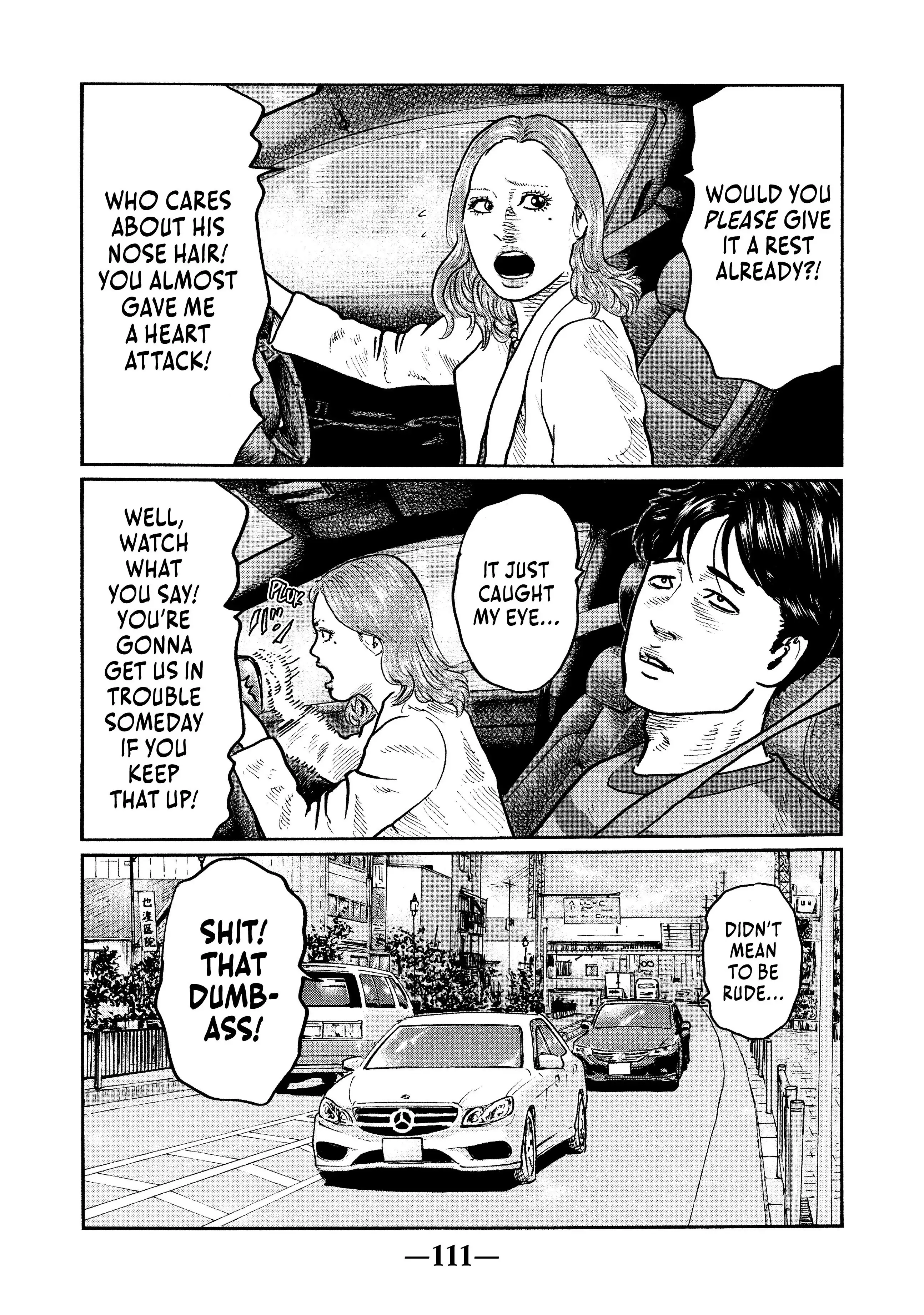 Read The Fable EN Manga Online