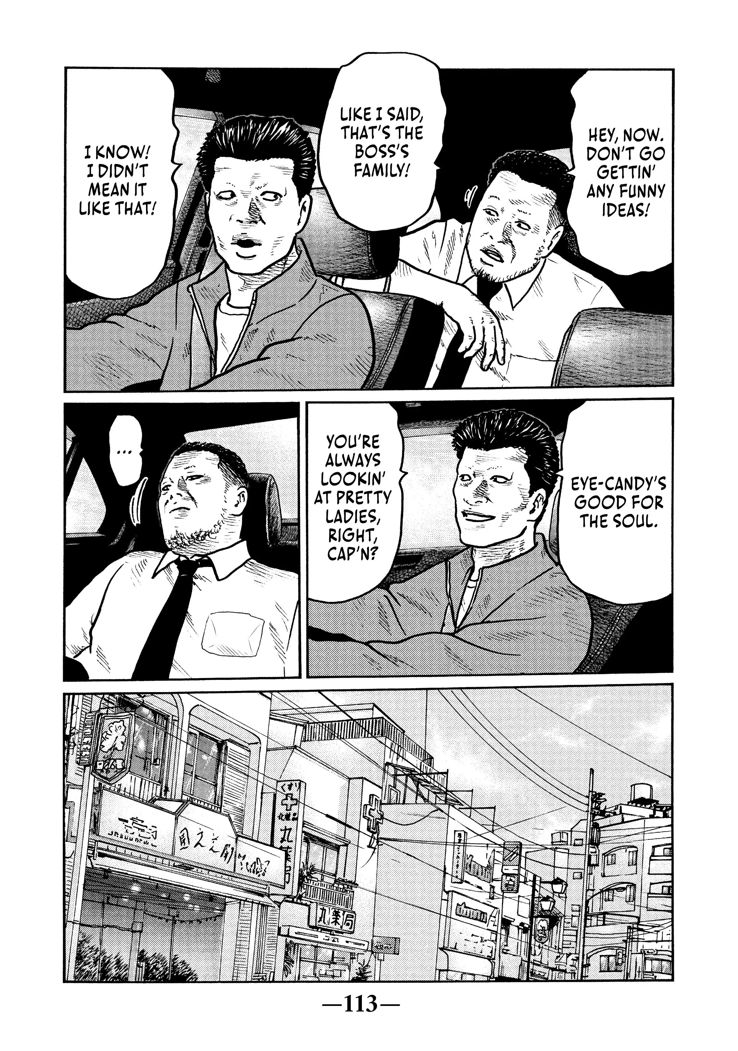 Read The Fable EN Manga Online