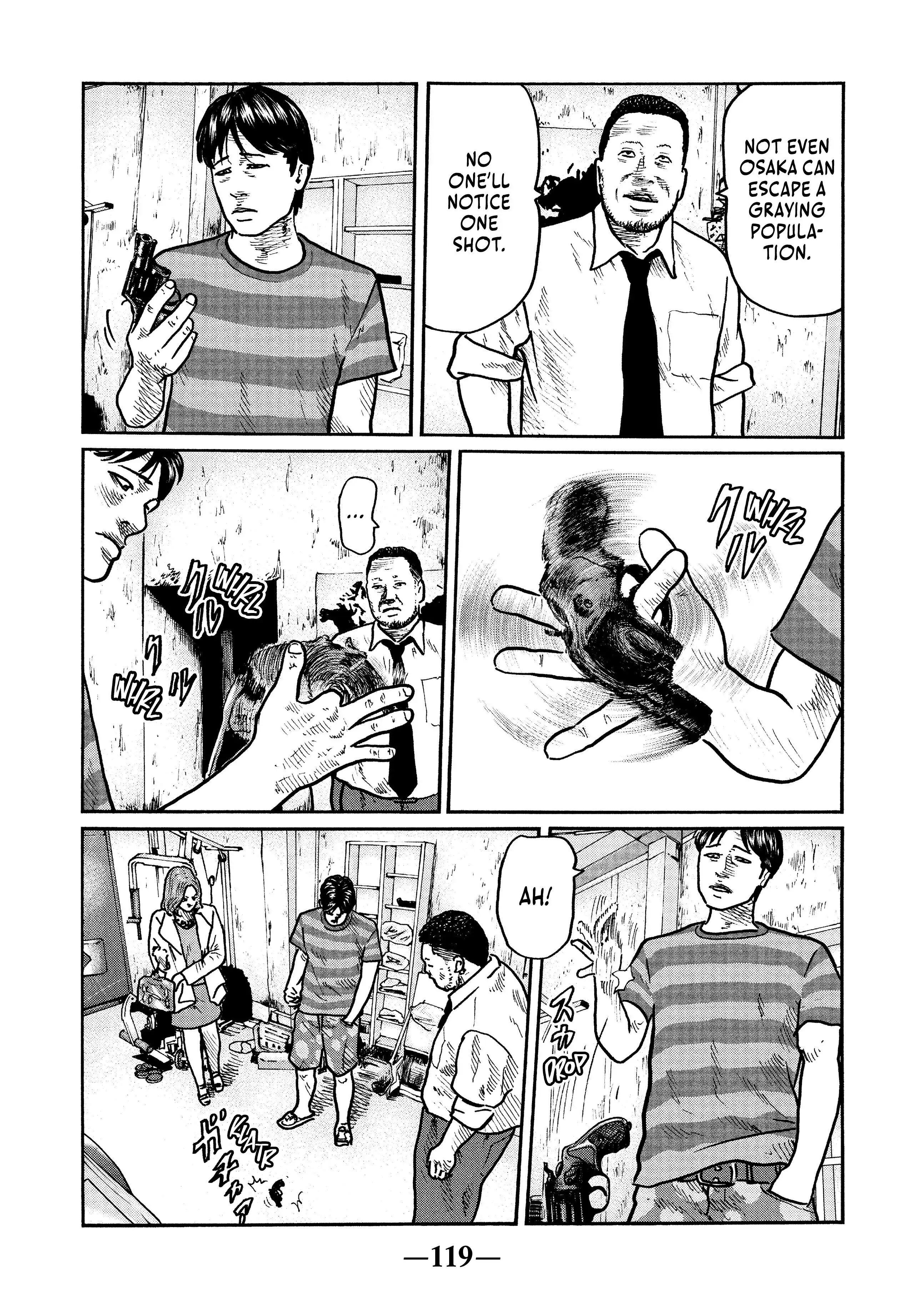 Read The Fable EN Manga Online