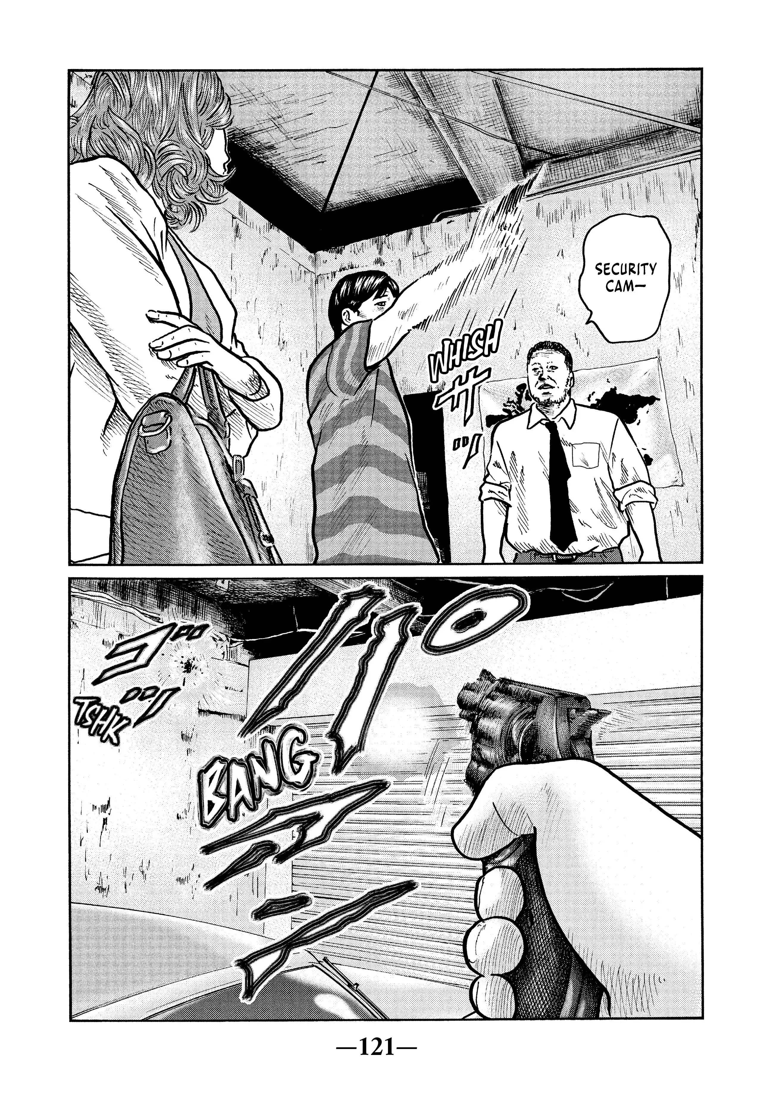 Read The Fable EN Manga Online