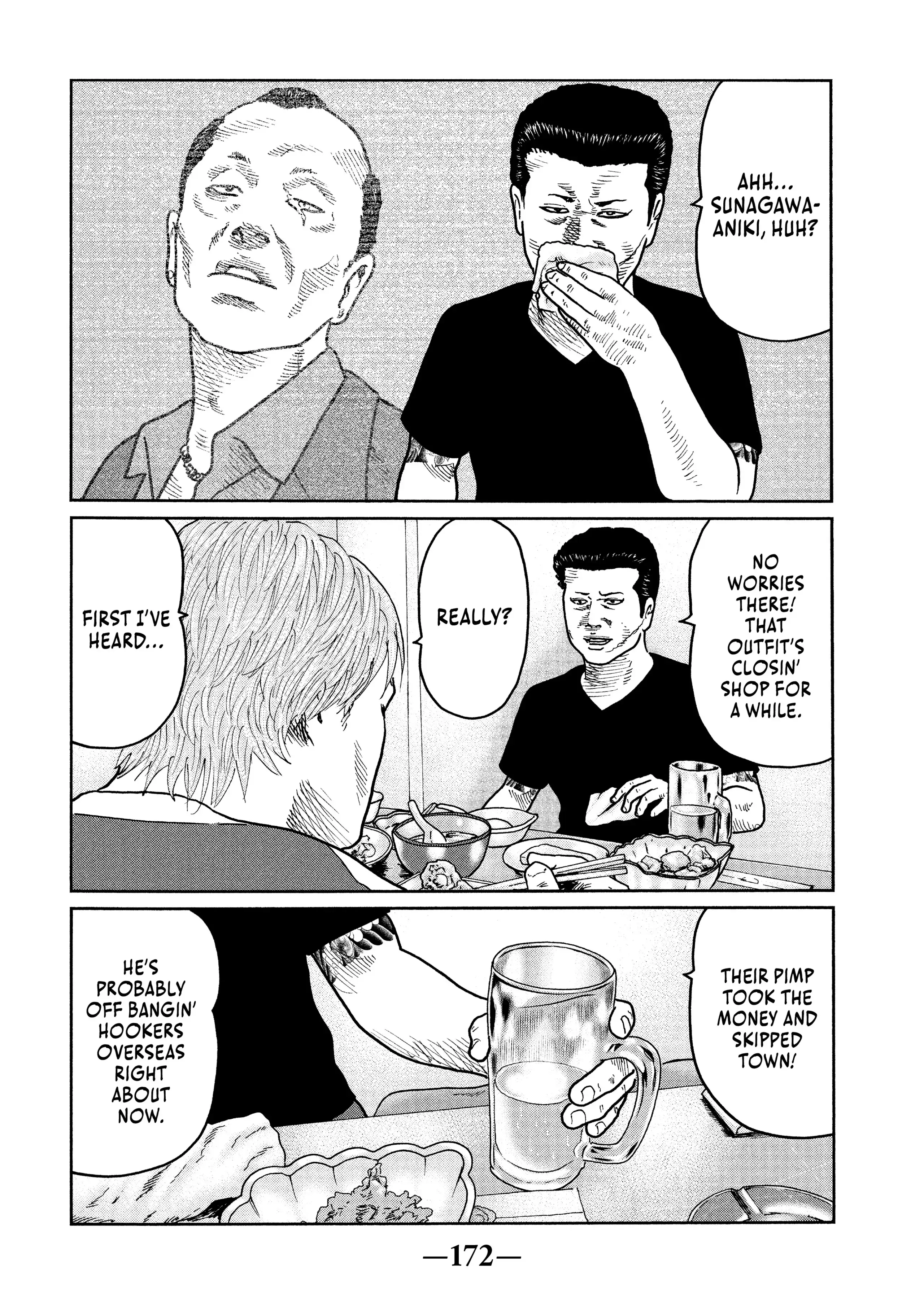 Read The Fable EN Manga Online