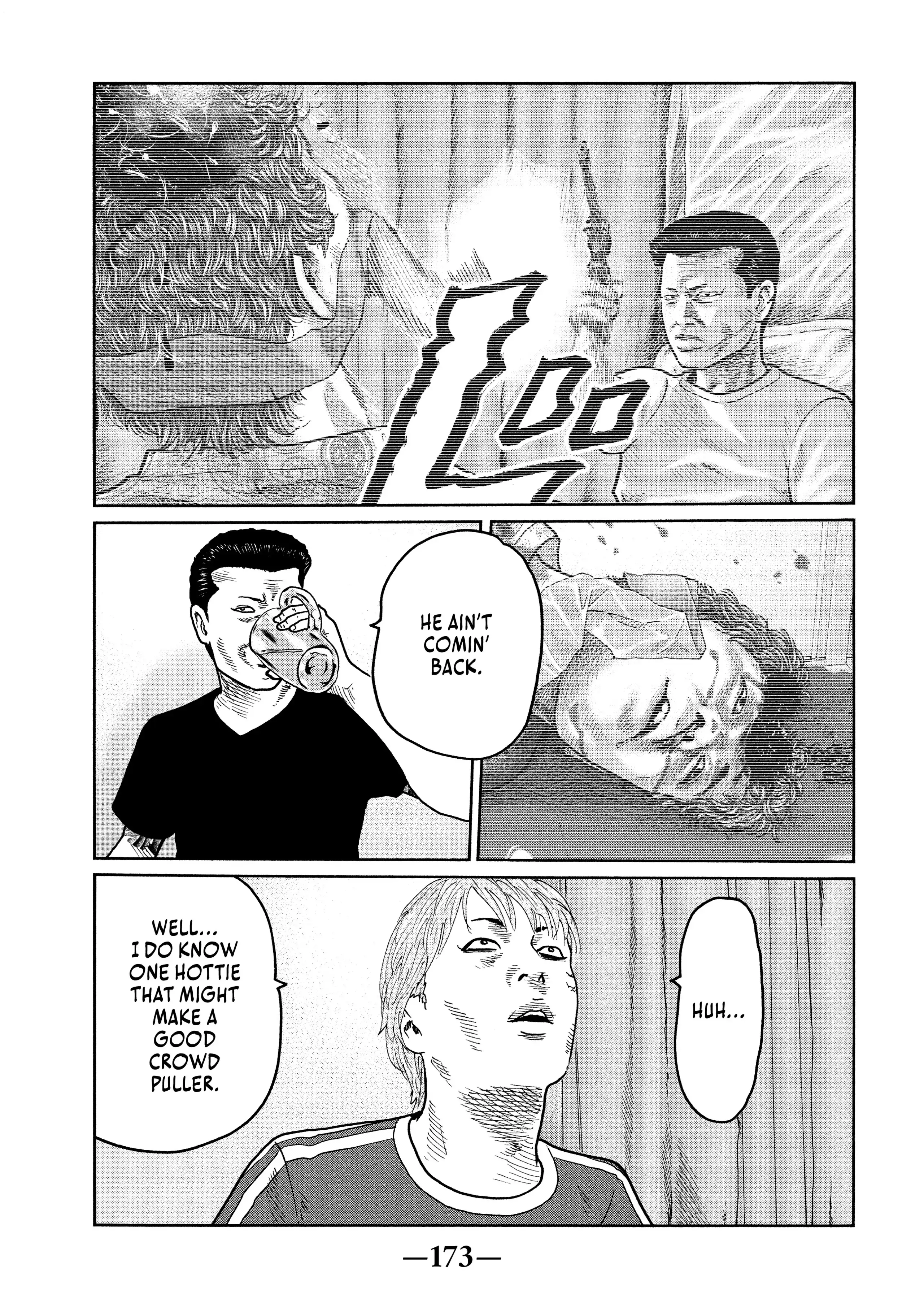 Read The Fable EN Manga Online