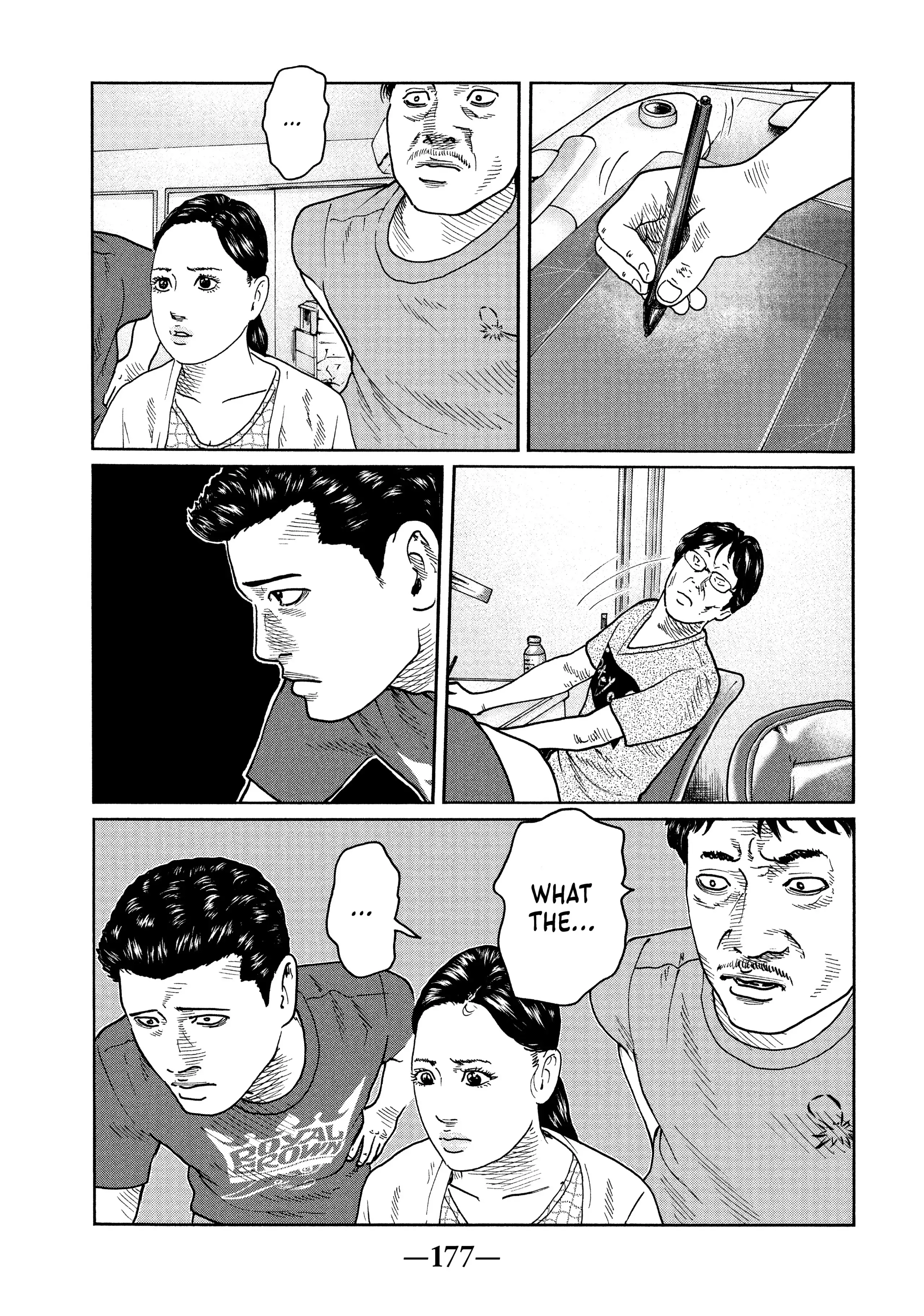 Read The Fable EN Manga Online