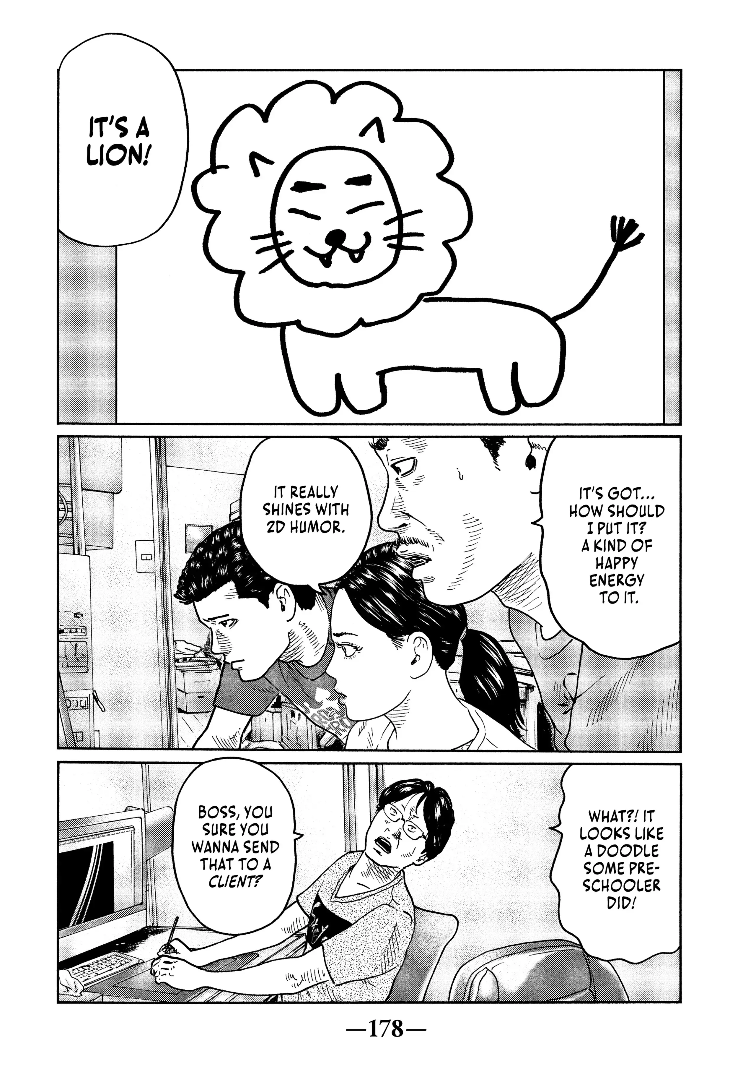 Read The Fable EN Manga Online