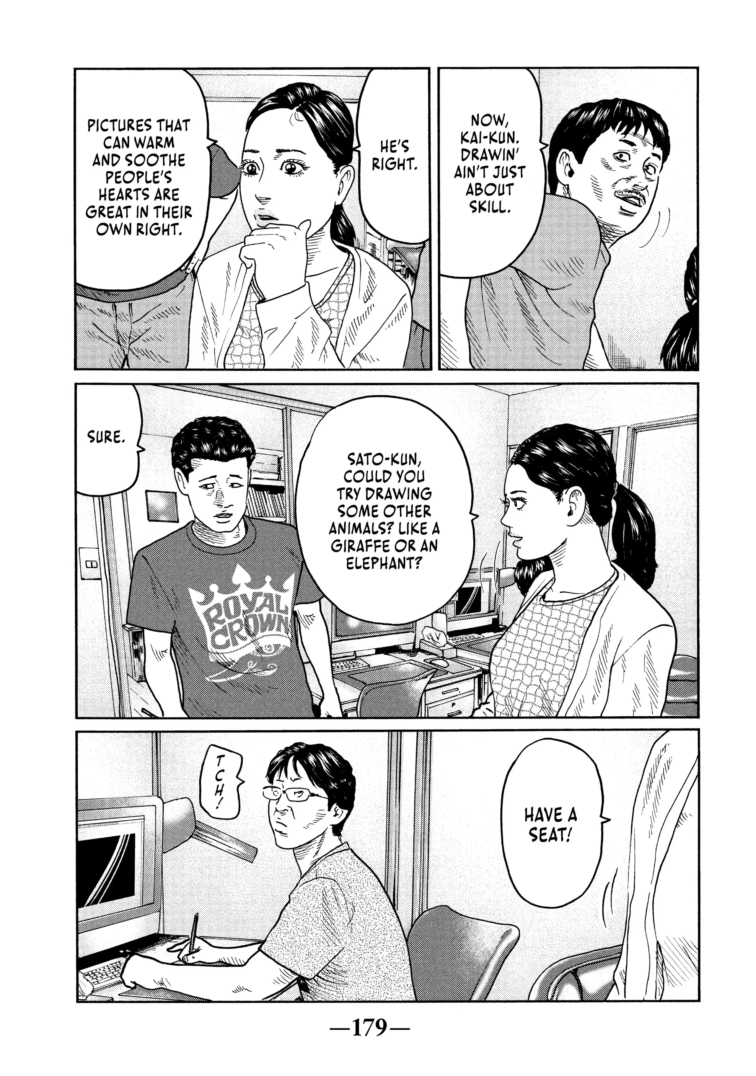 Read The Fable EN Manga Online