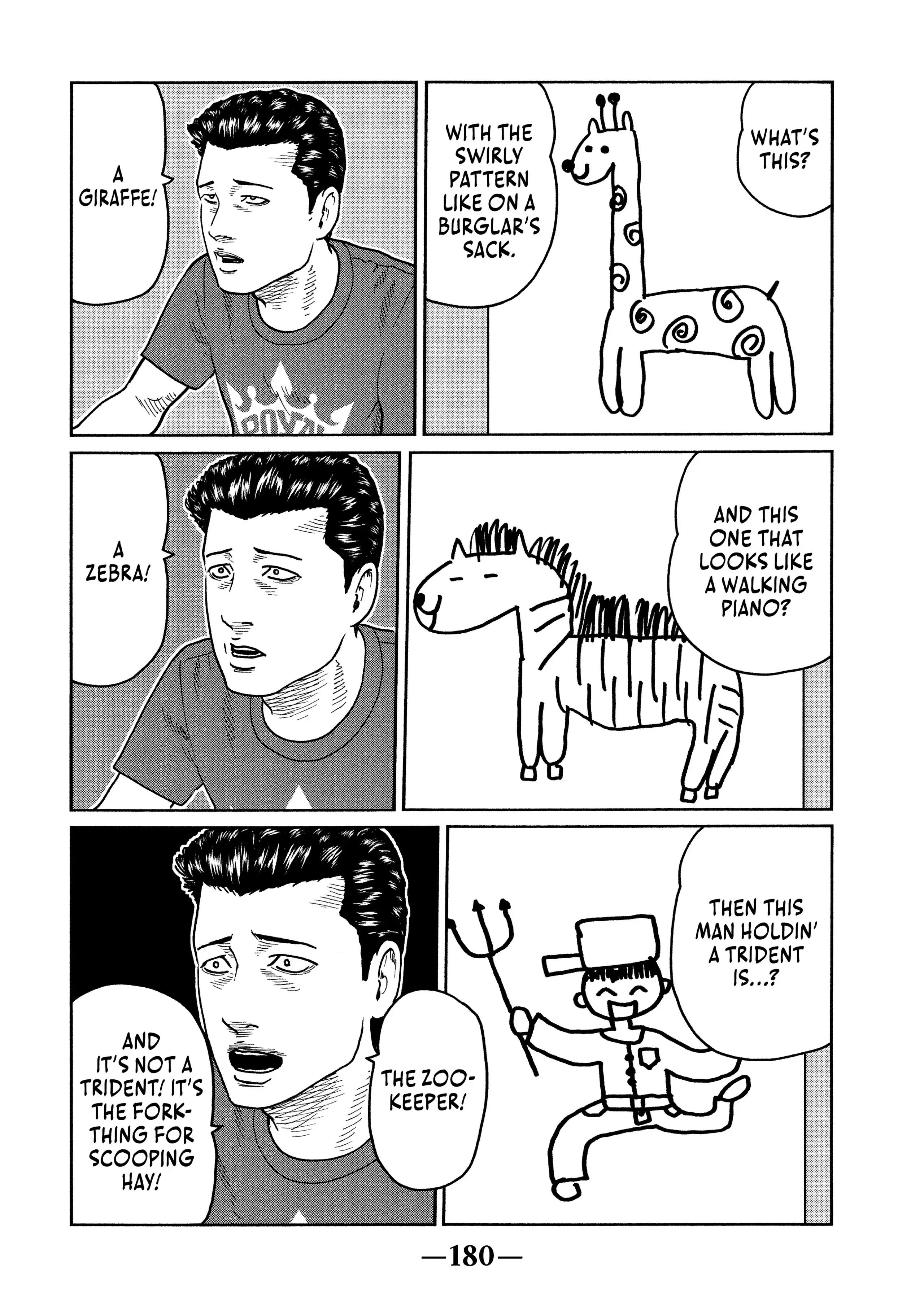 Read The Fable EN Manga Online