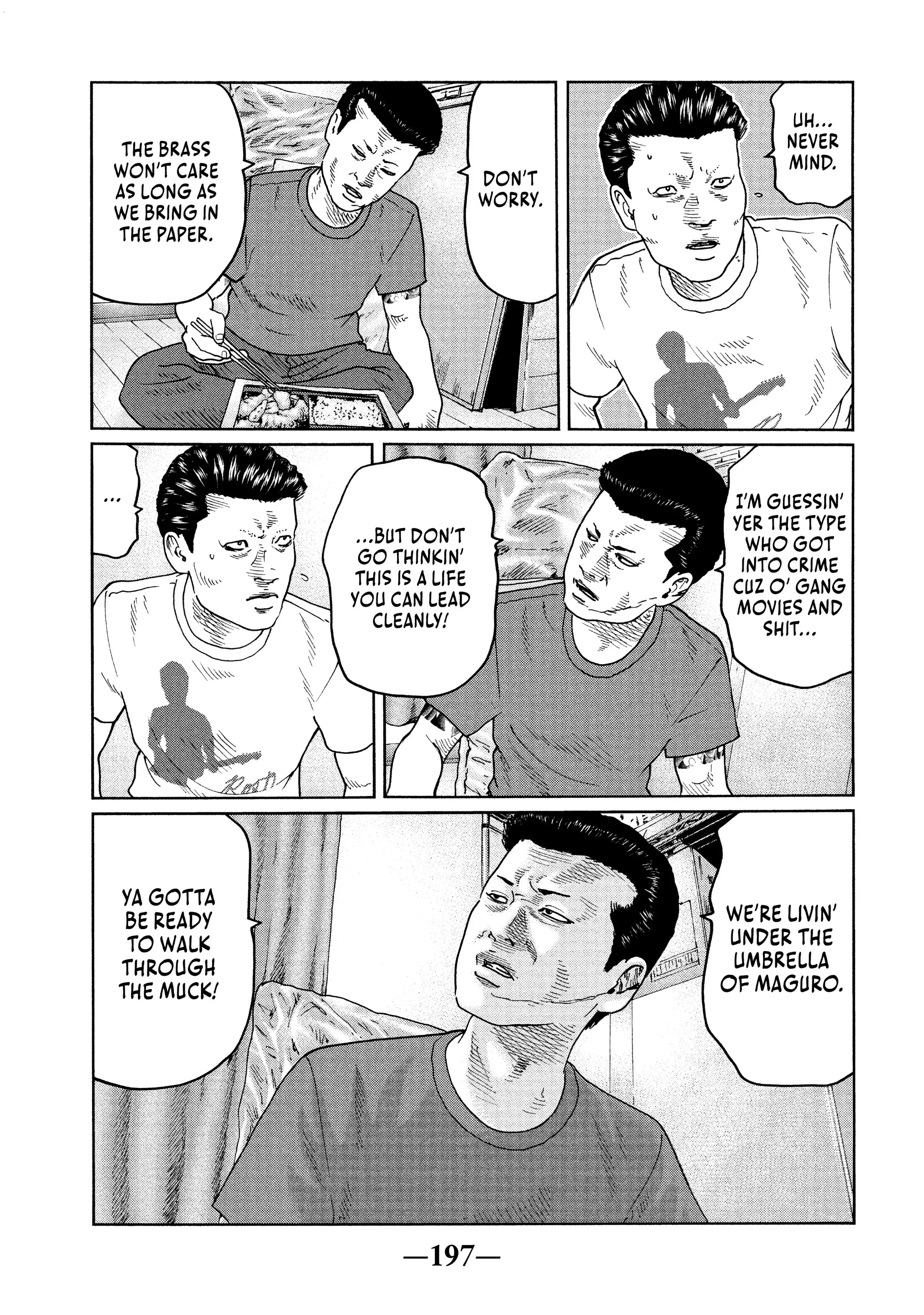 Read The Fable EN Manga Online