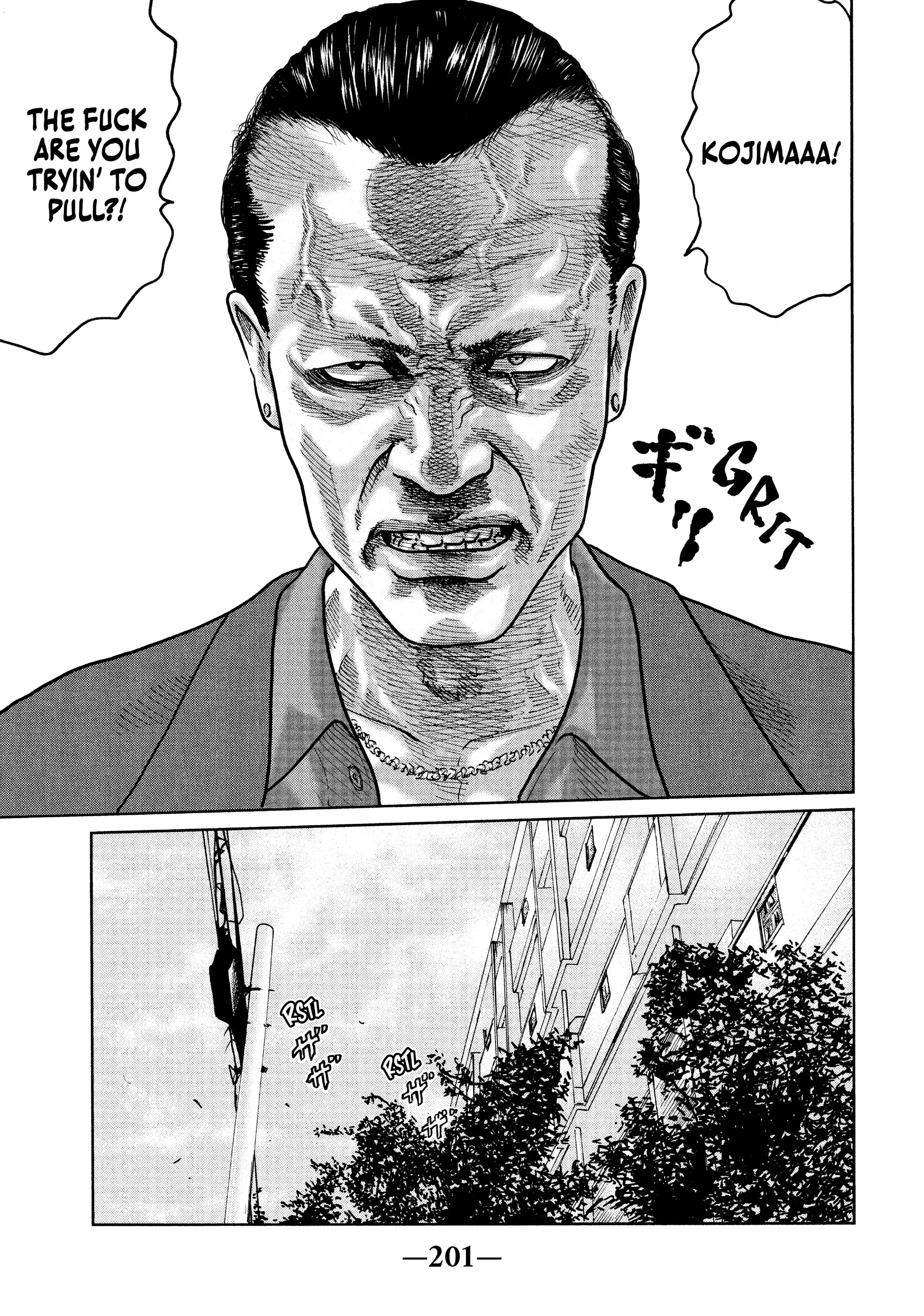 Read The Fable EN Manga Online
