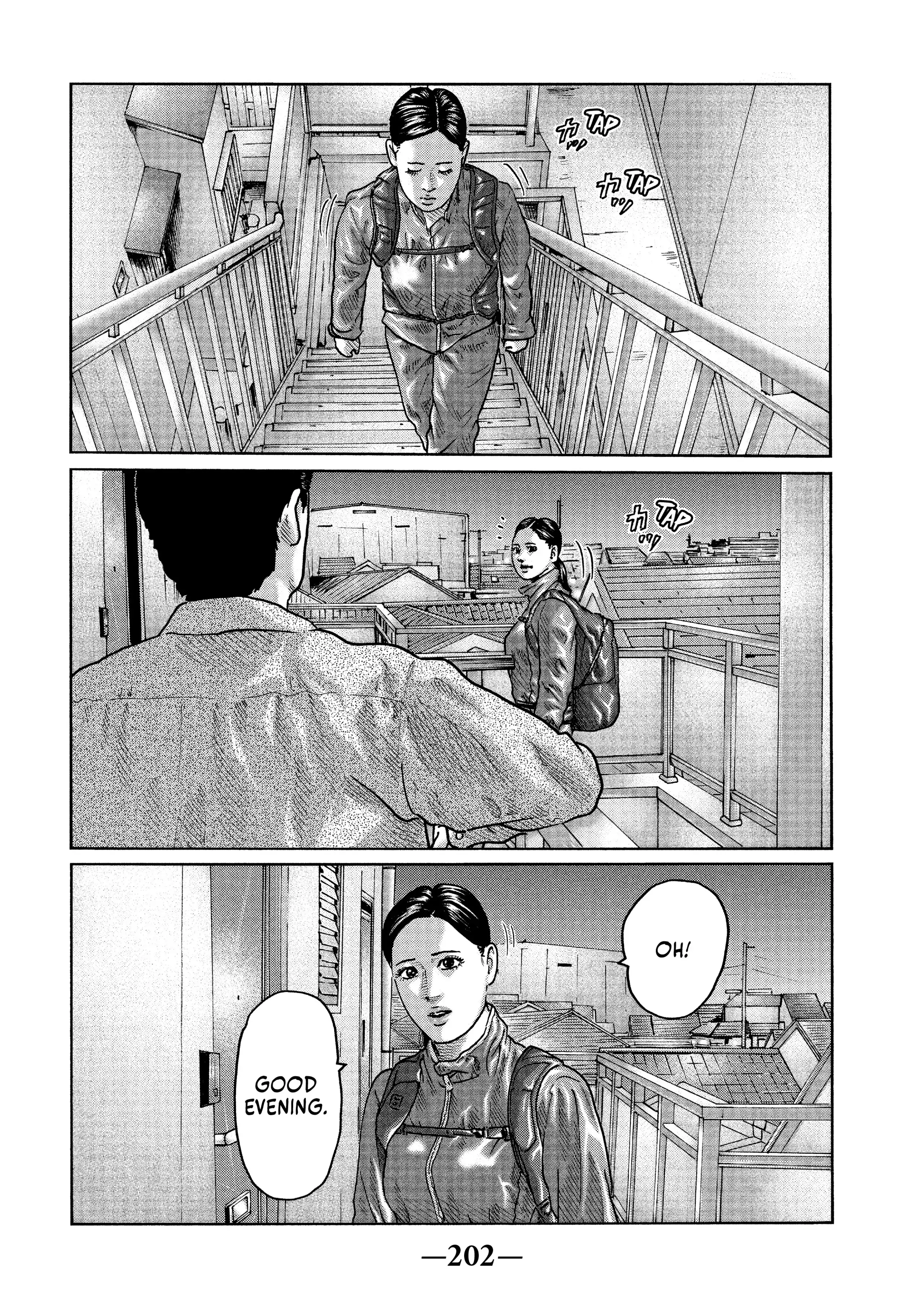 Read The Fable EN Manga Online