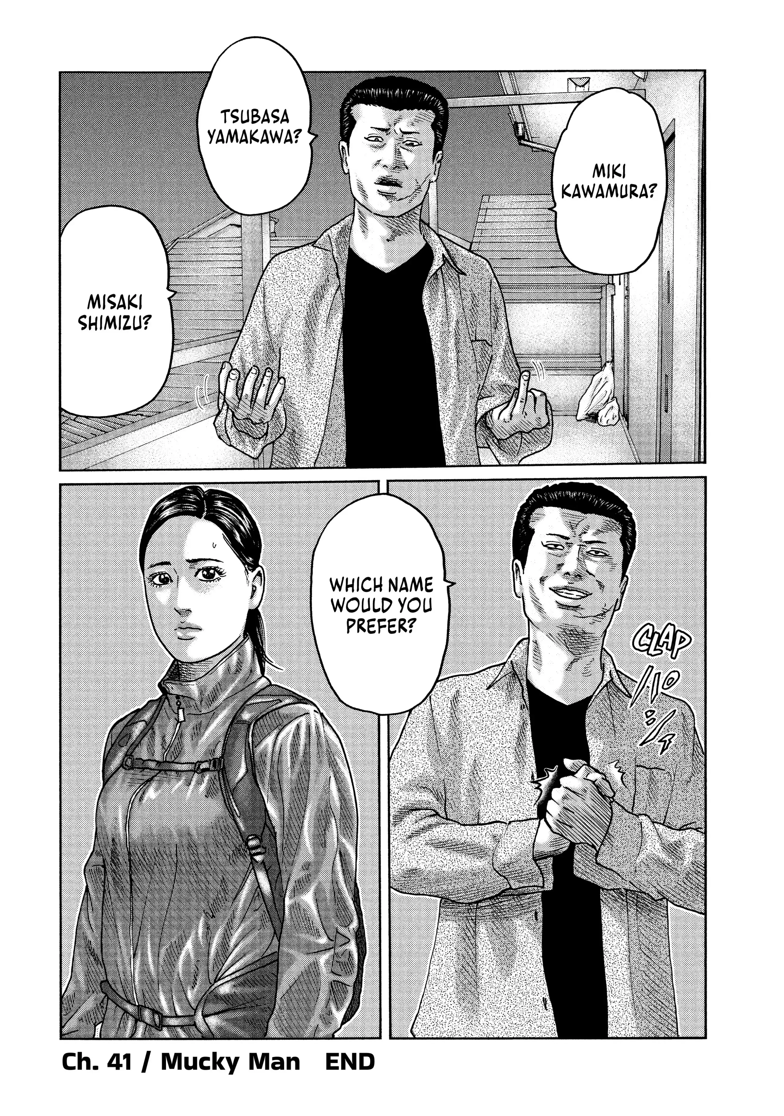 Read The Fable EN Manga Online