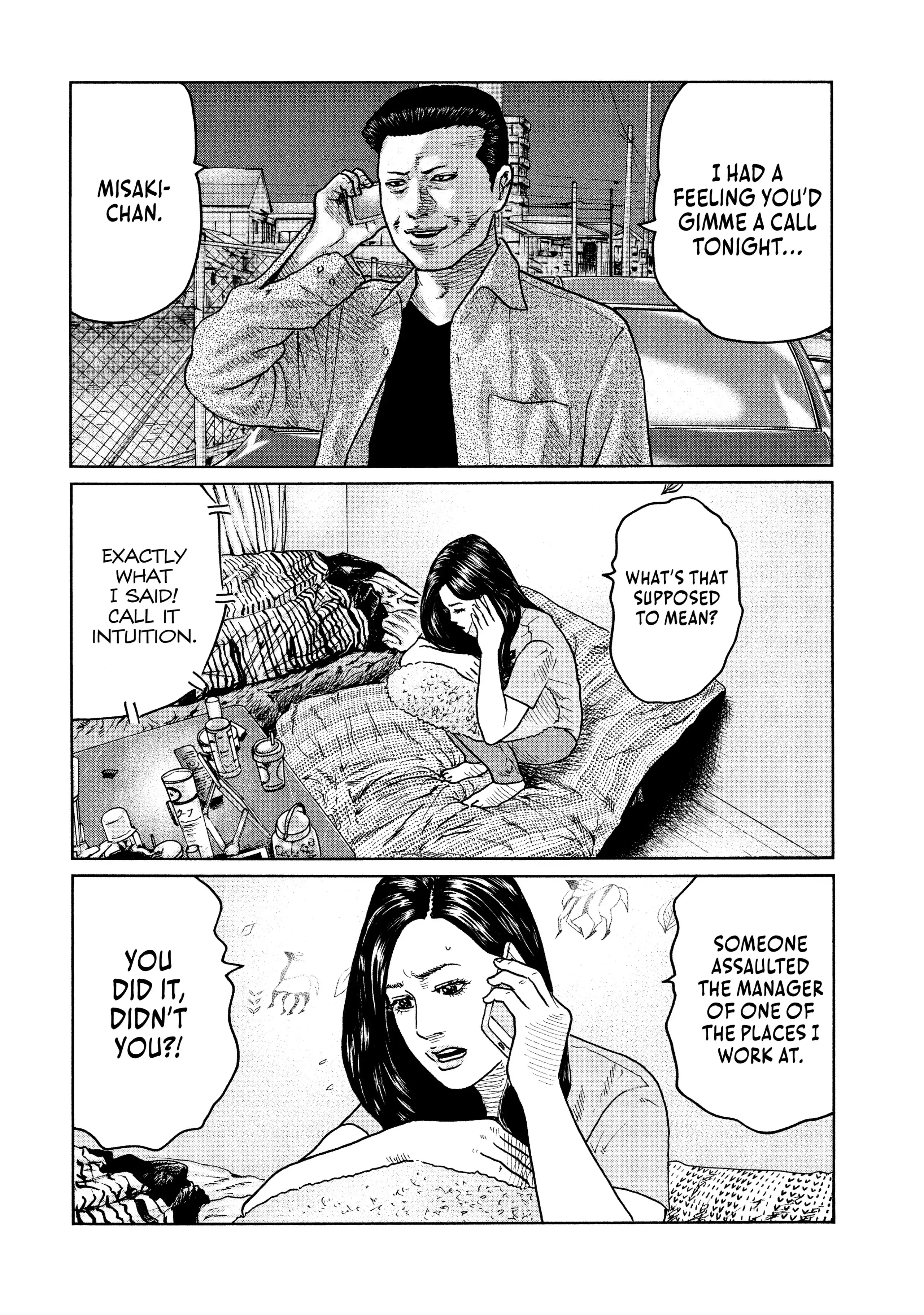 Read The Fable EN Manga Online