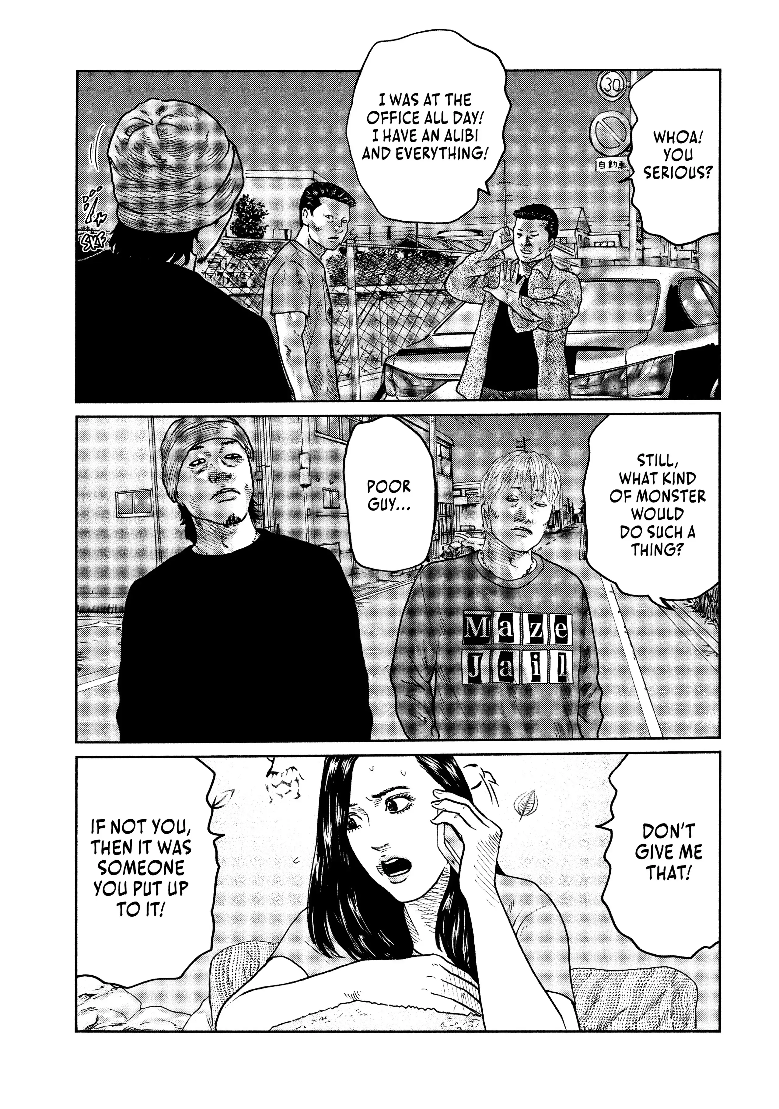 Read The Fable EN Manga Online