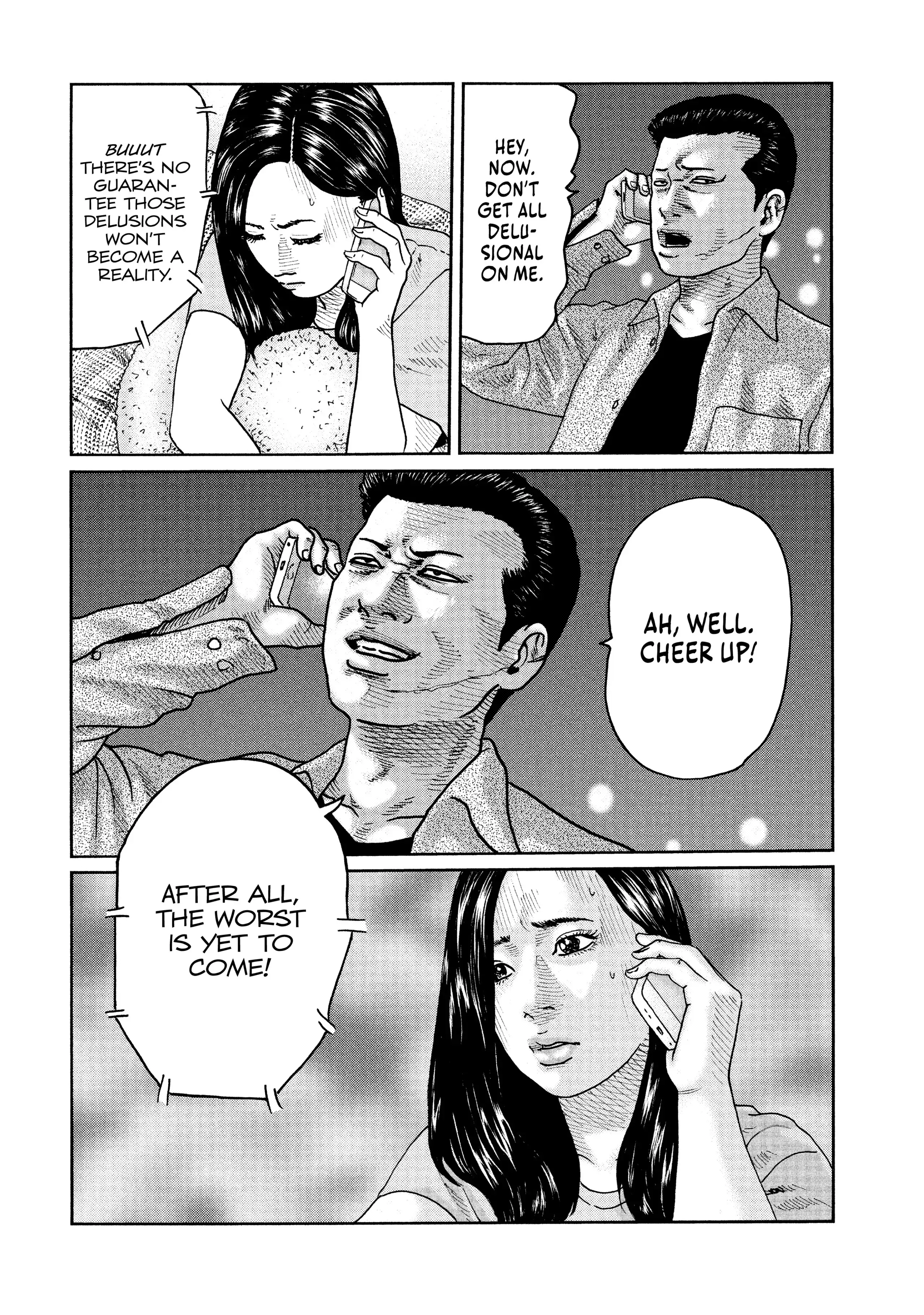 Read The Fable EN Manga Online