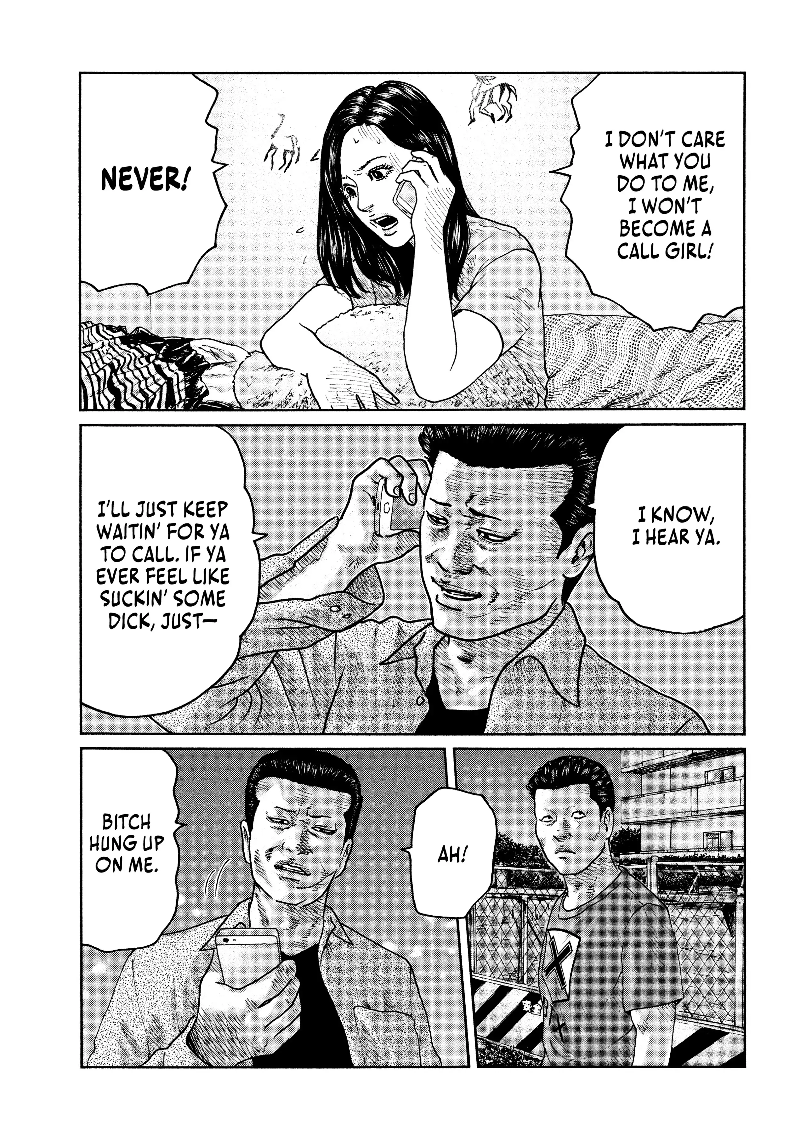 Read The Fable EN Manga Online