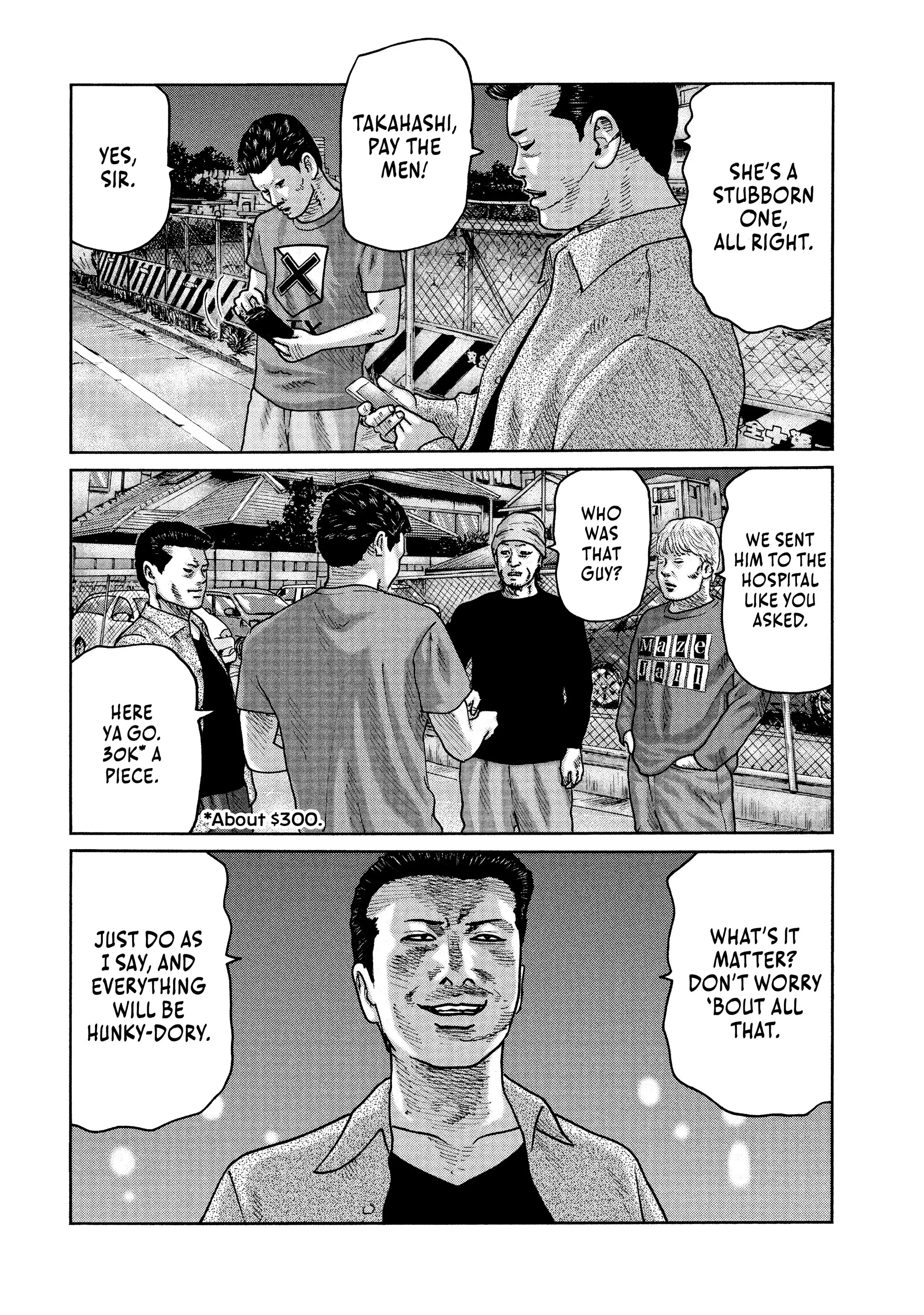 Read The Fable EN Manga Online