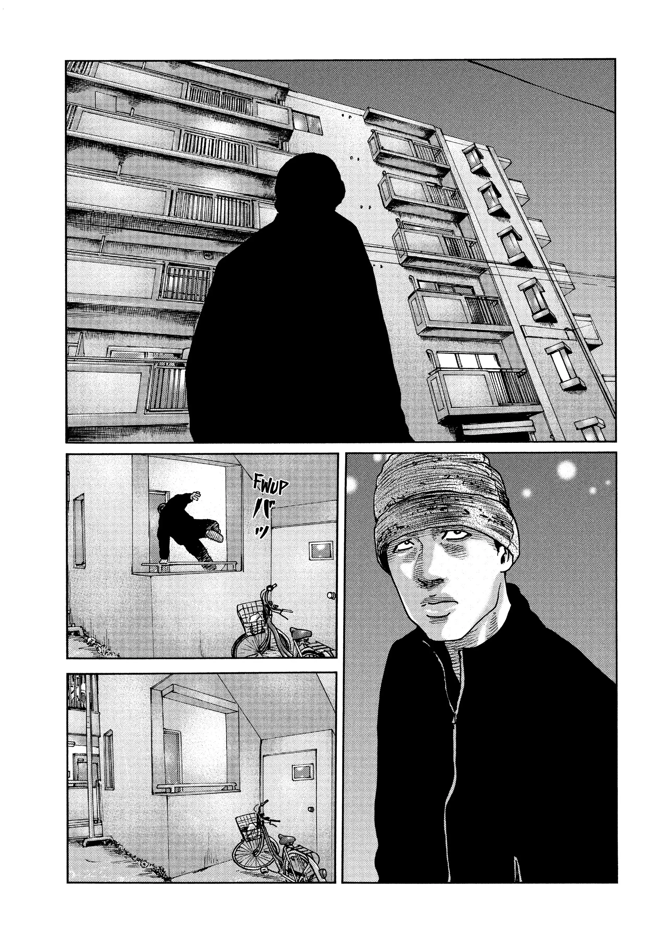 Read The Fable EN Manga Online