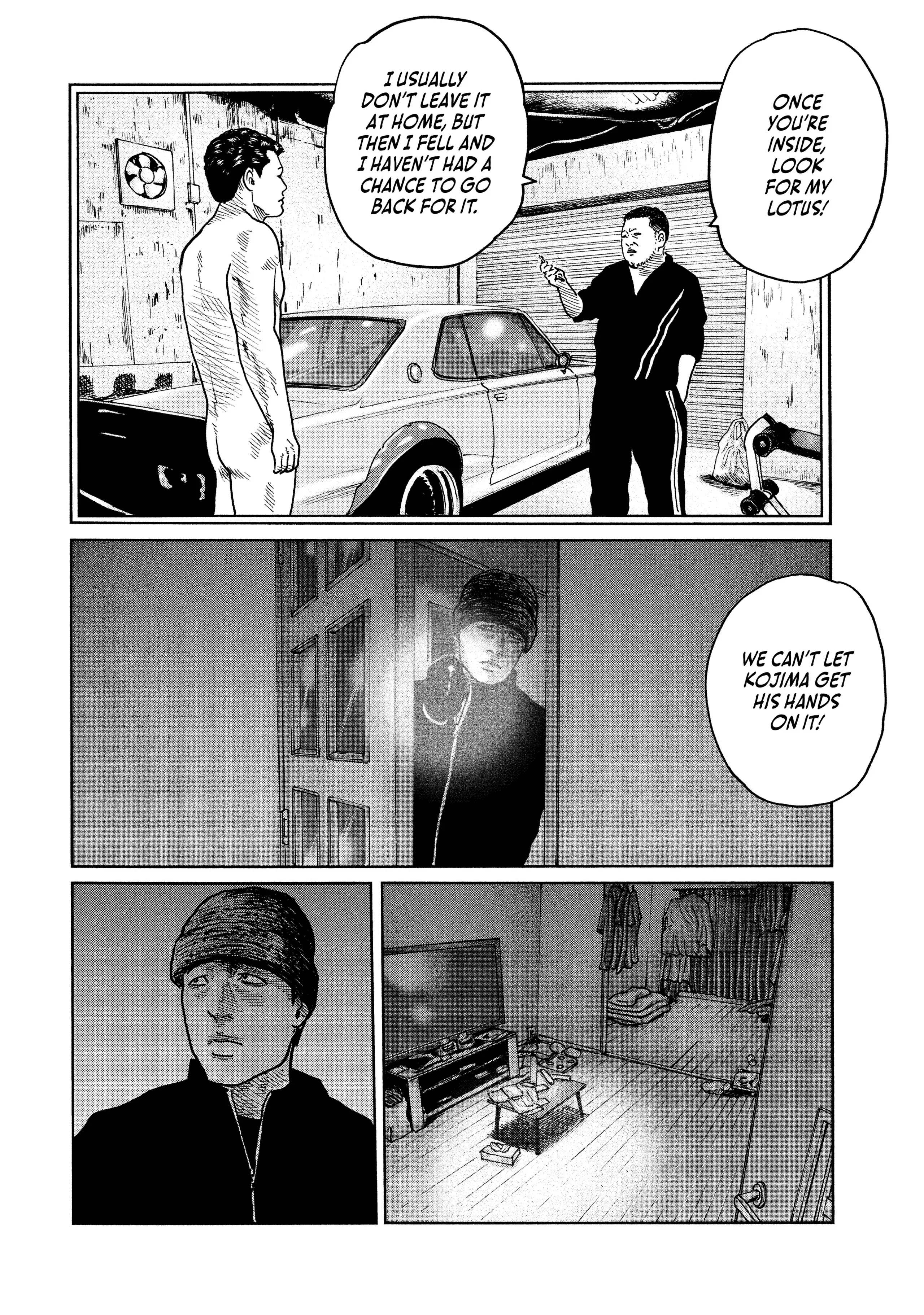 Read The Fable EN Manga Online