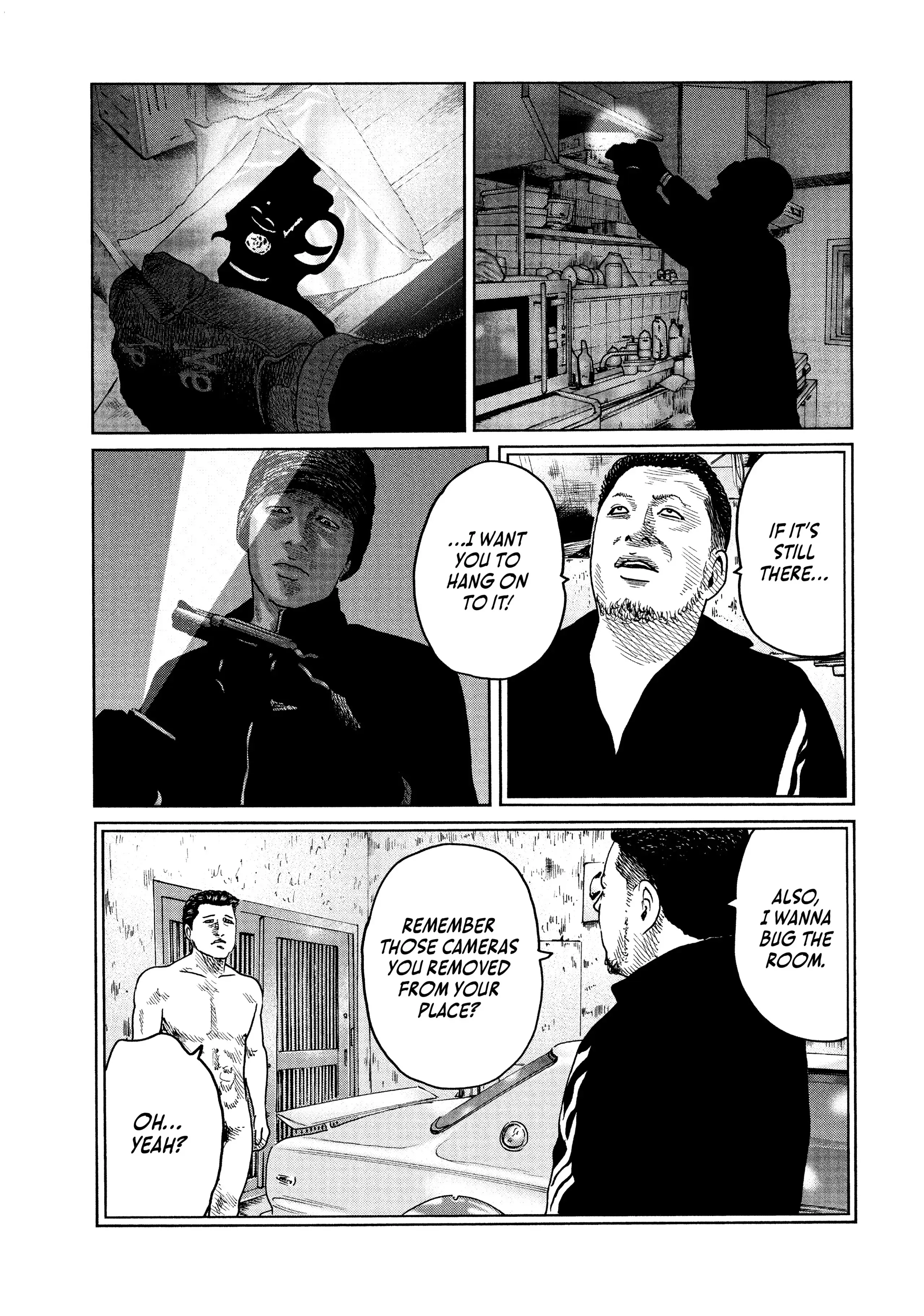 Read The Fable EN Manga Online