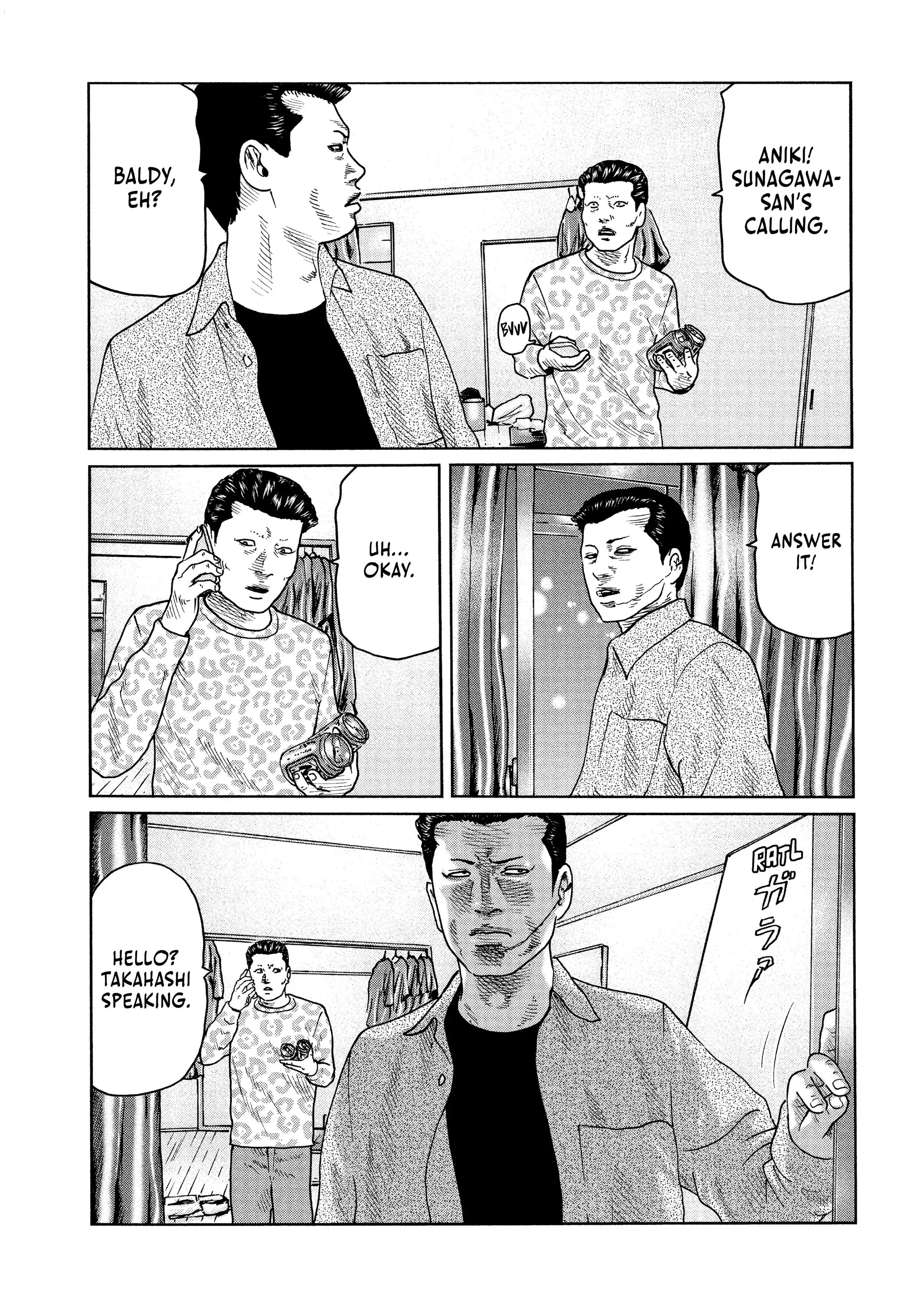 Read The Fable EN Manga Online