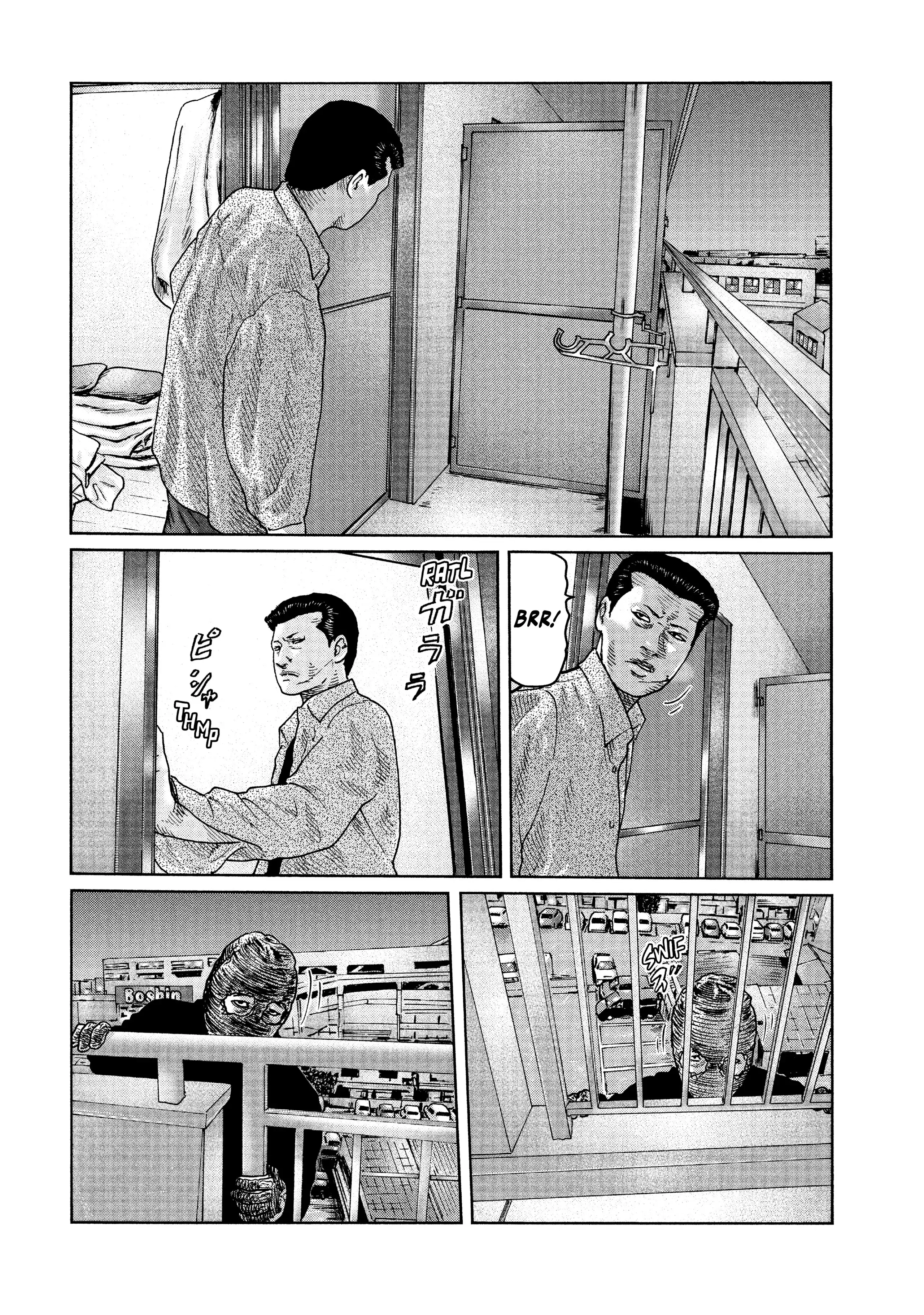 Read The Fable EN Manga Online