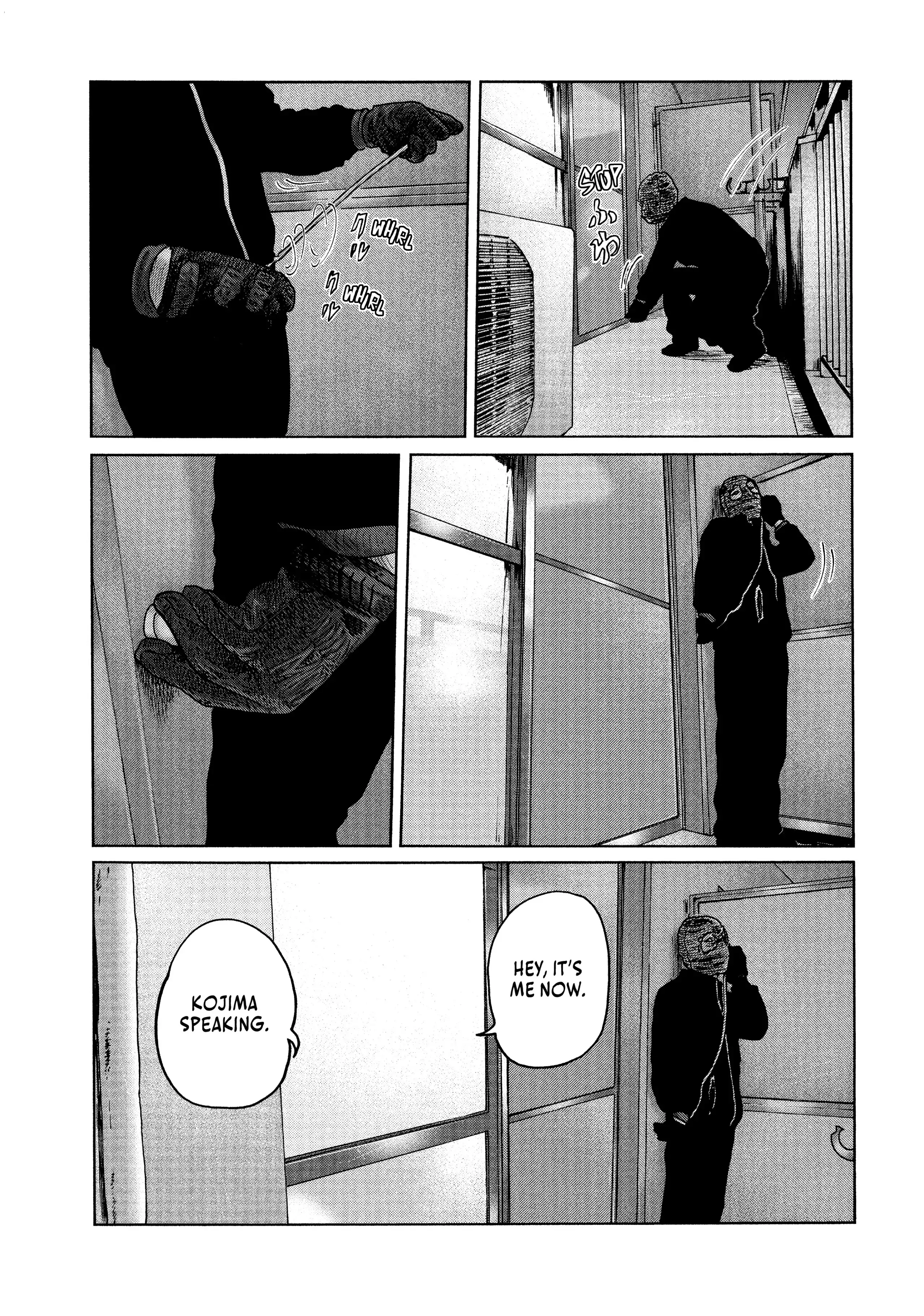 Read The Fable EN Manga Online
