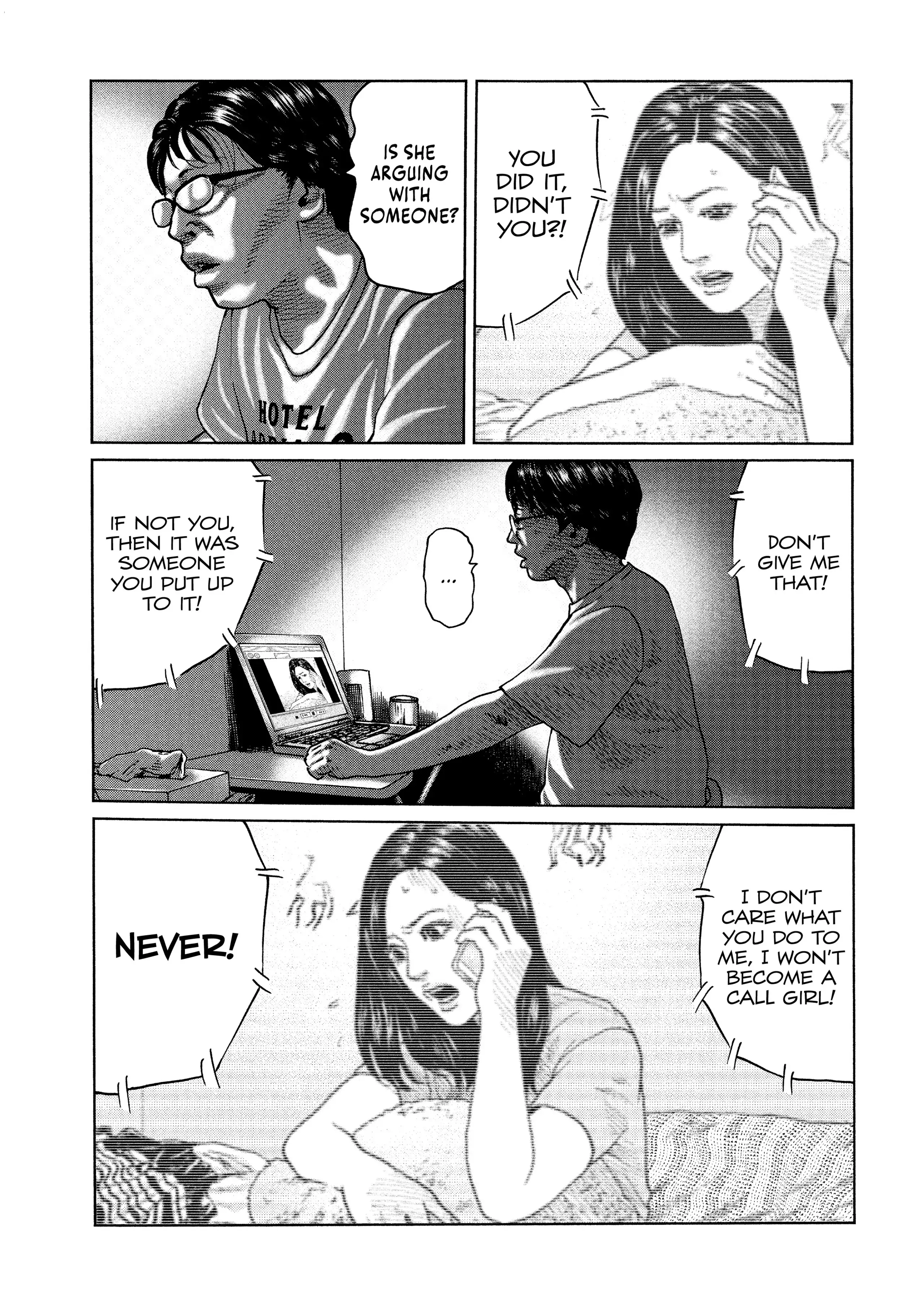 Read The Fable EN Manga Online