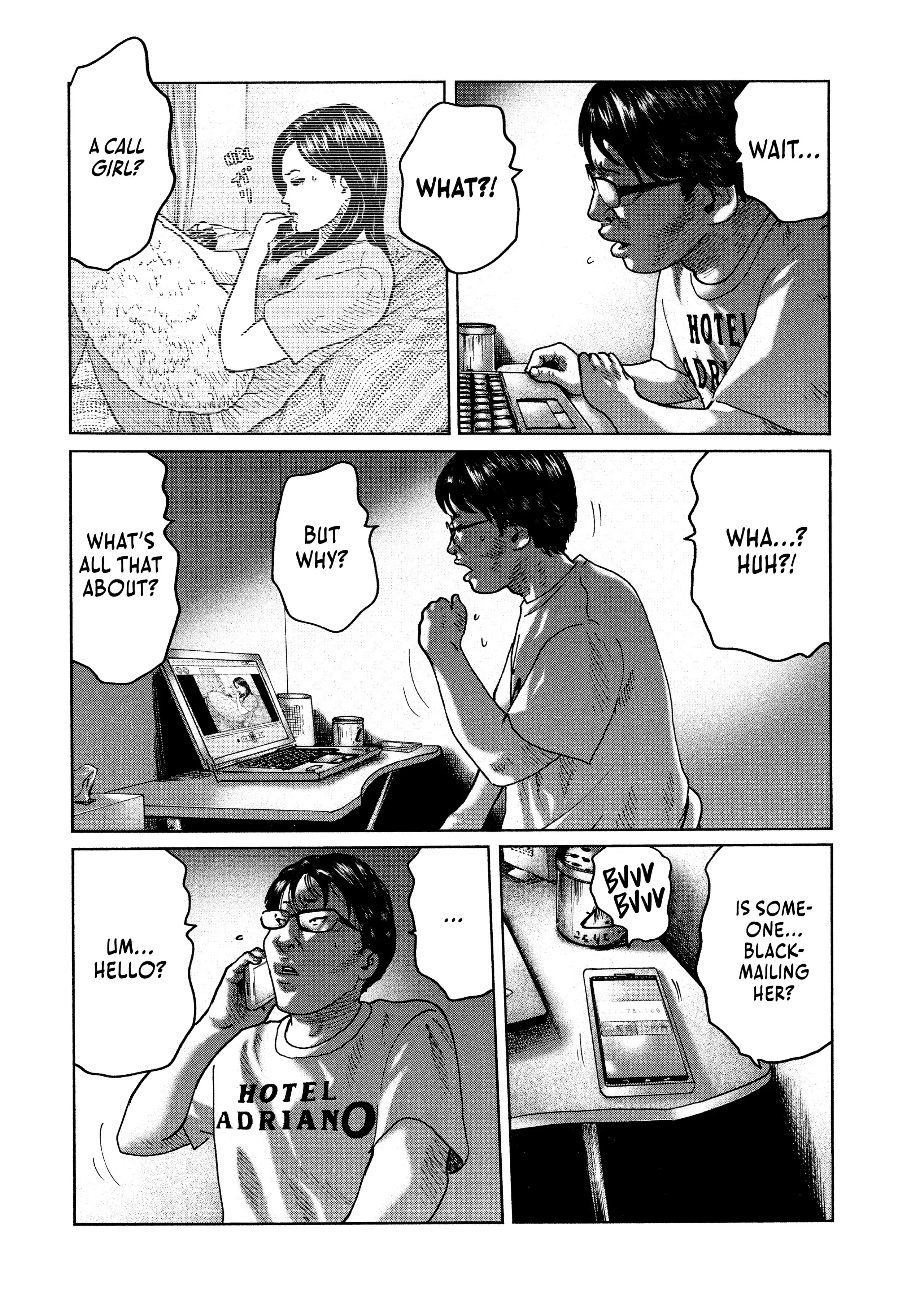 Read The Fable EN Manga Online