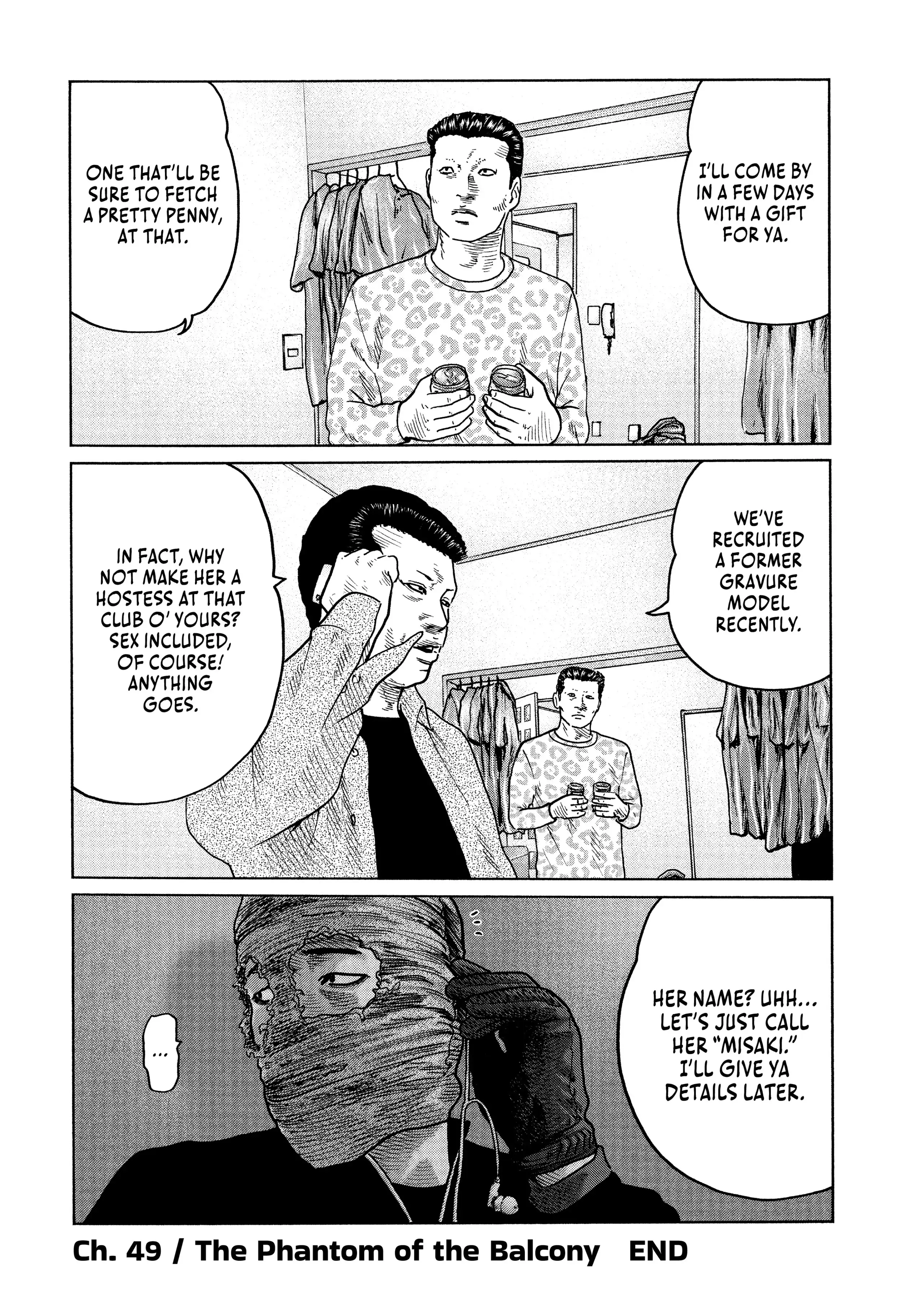 Read The Fable EN Manga Online