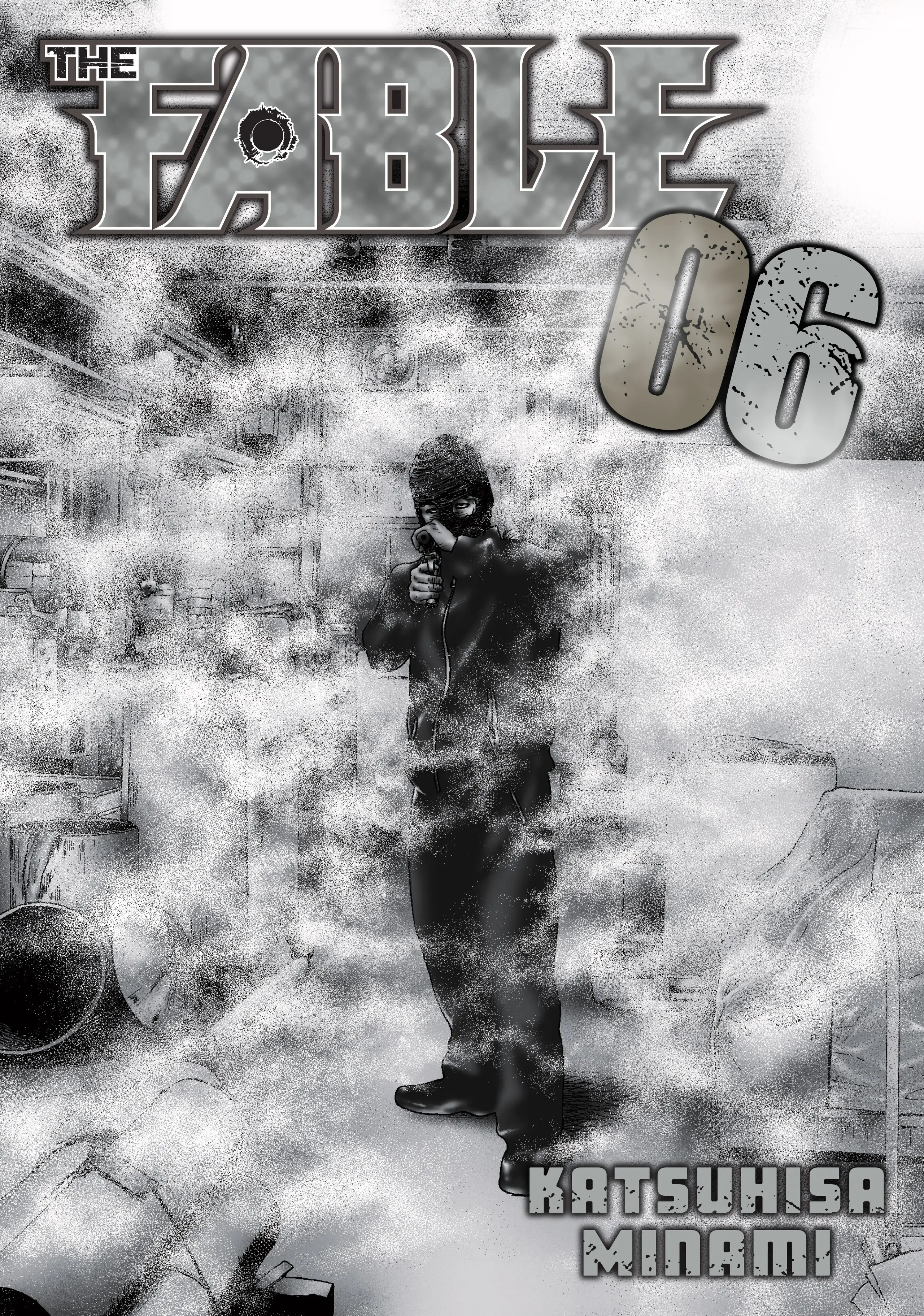 Read The Fable EN Manga Online