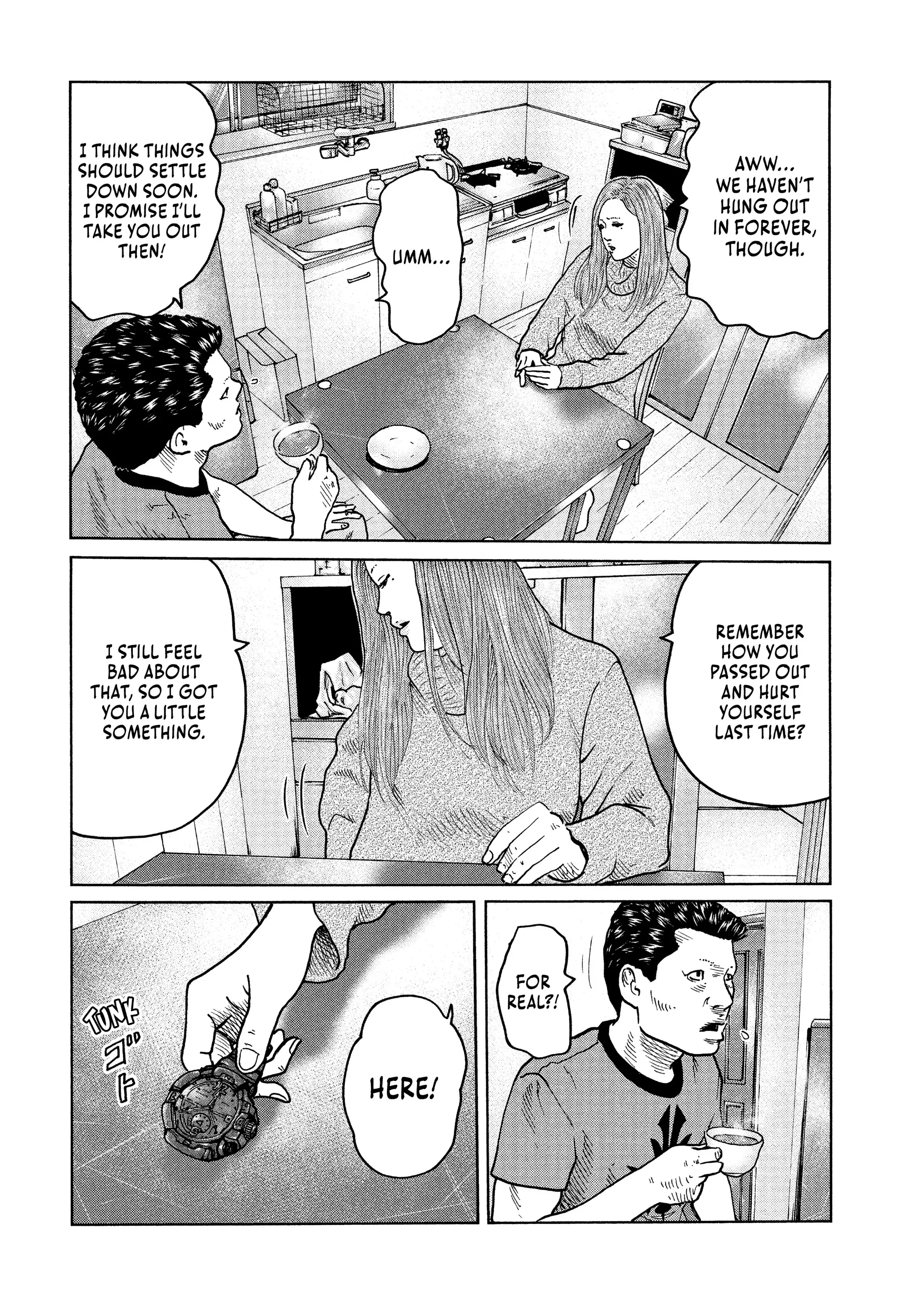 Read The Fable EN Manga Online