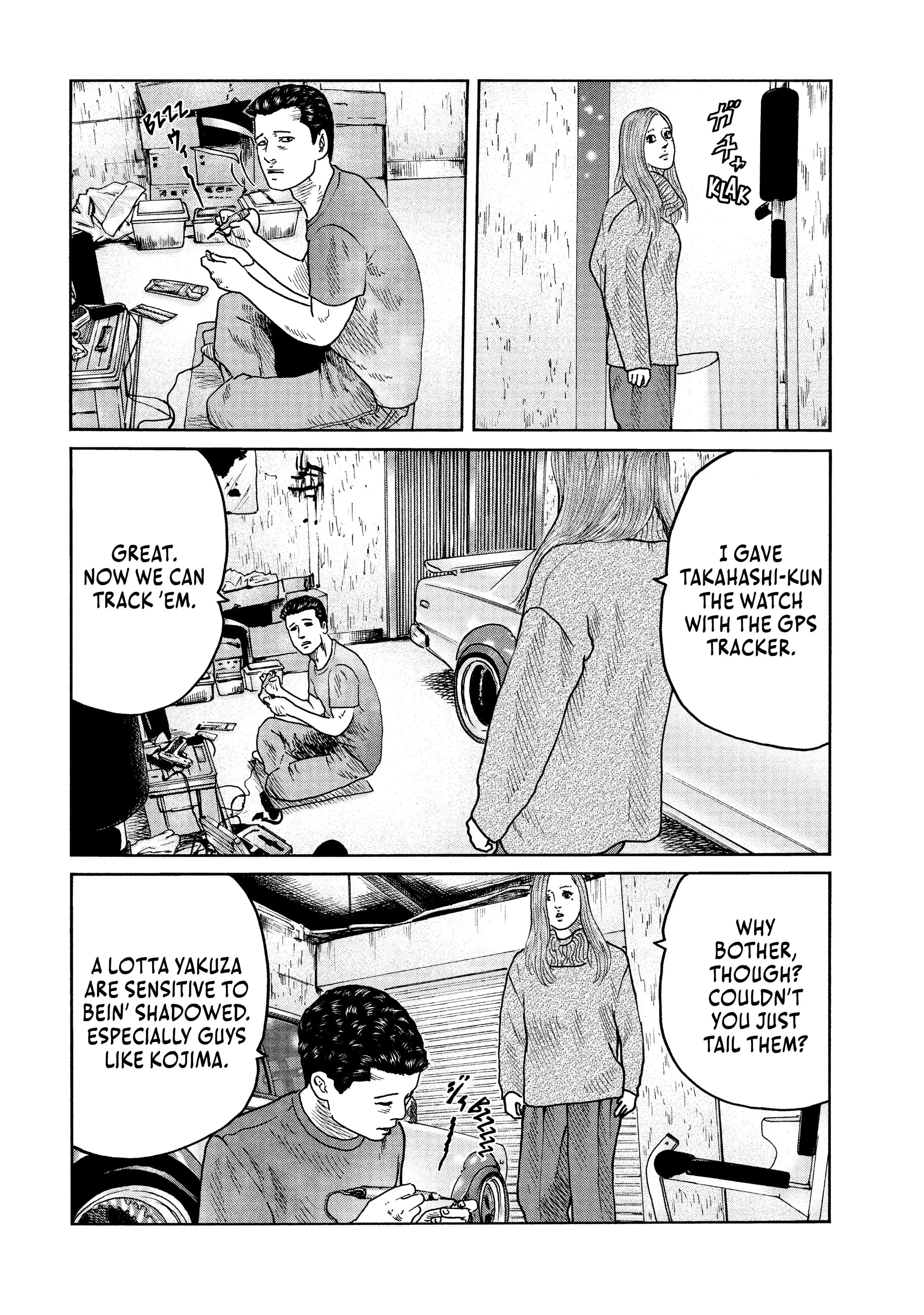 Read The Fable EN Manga Online