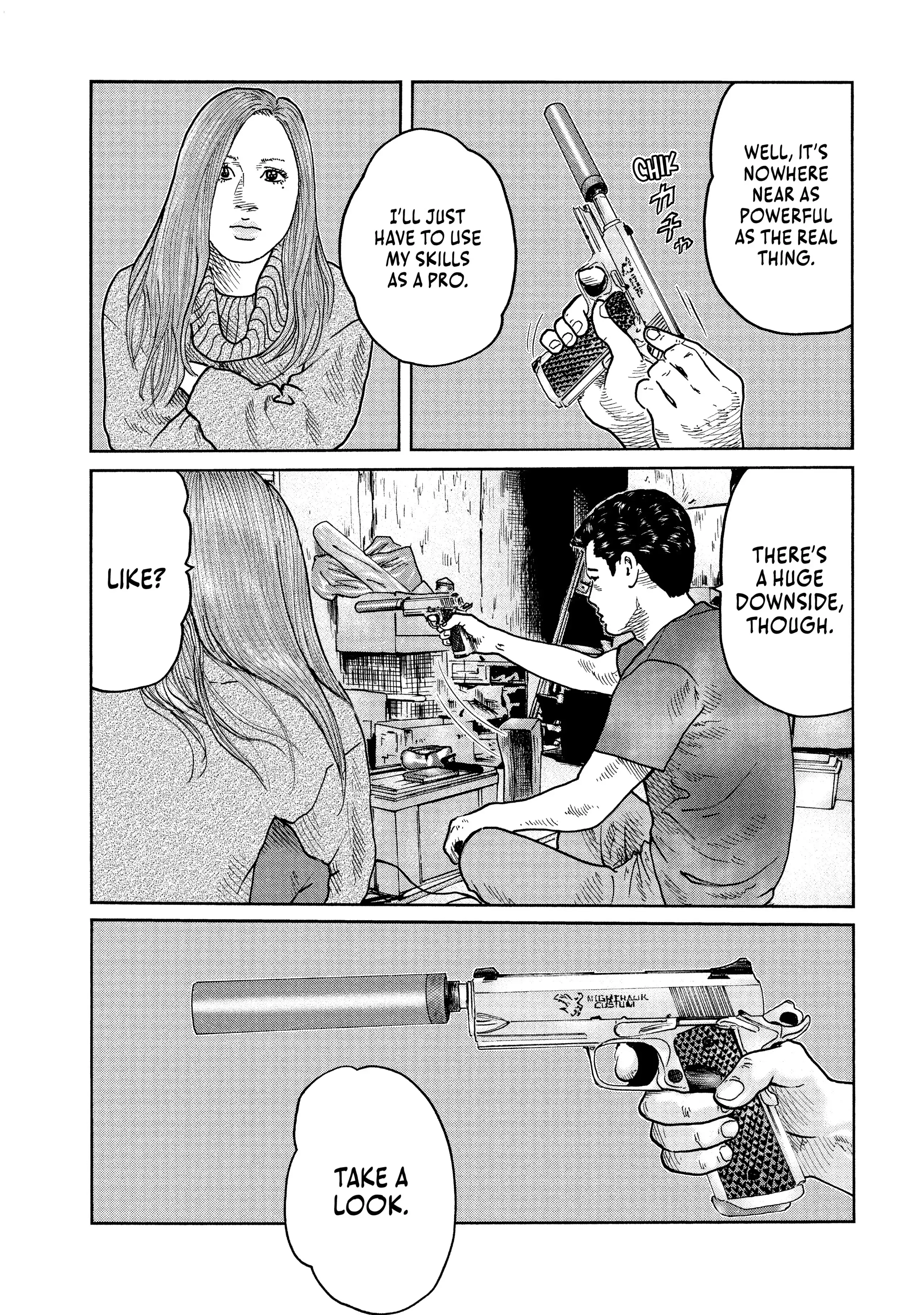 Read The Fable EN Manga Online