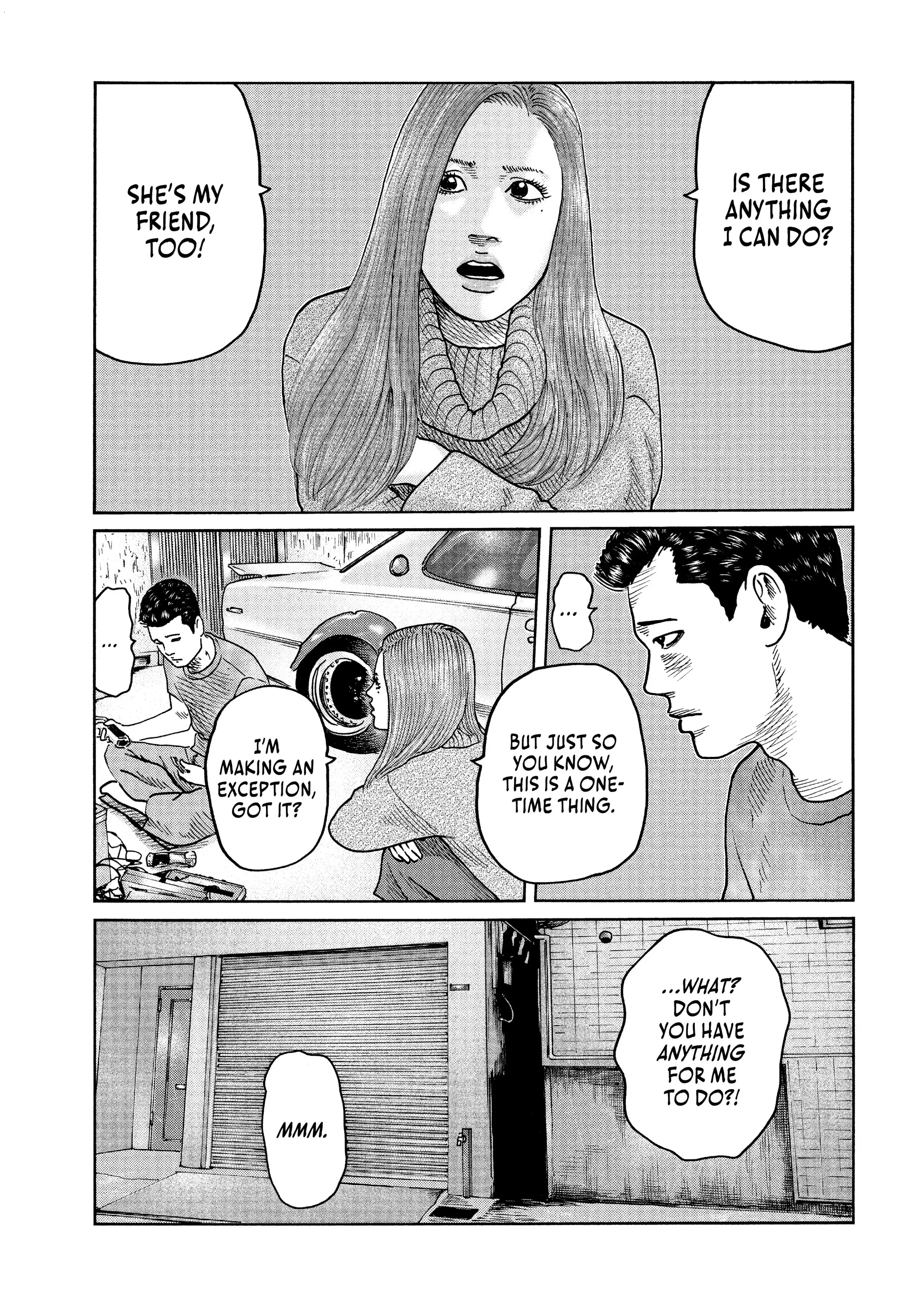 Read The Fable EN Manga Online