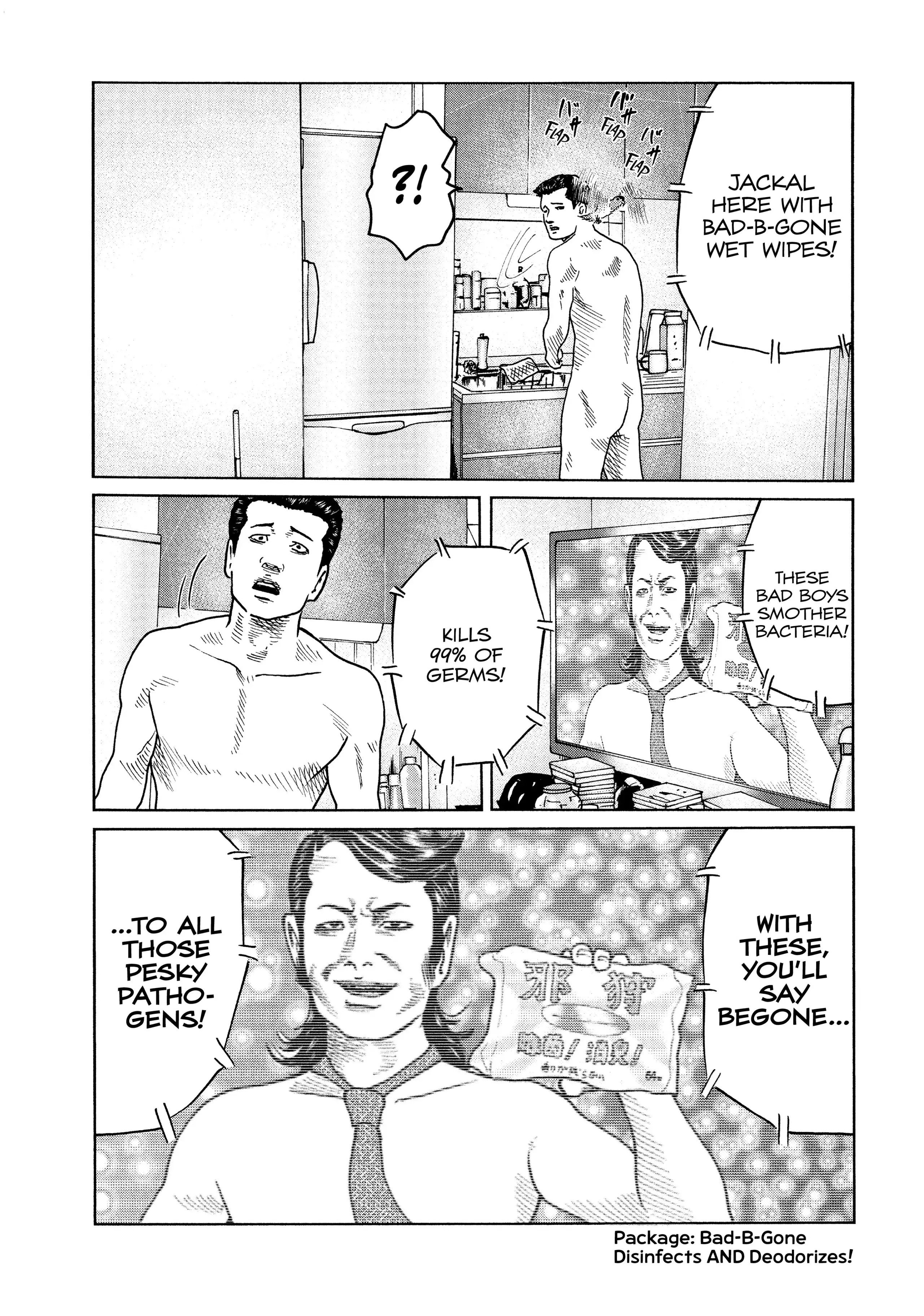 Read The Fable EN Manga Online