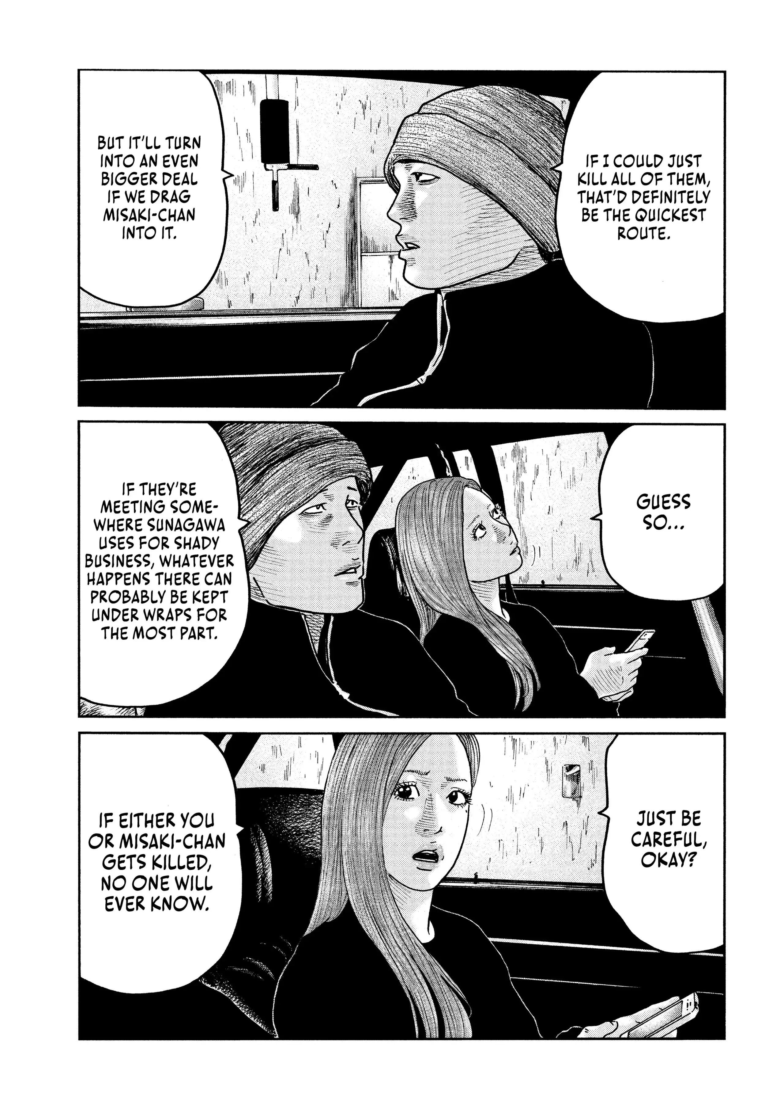 Read The Fable EN Manga Online
