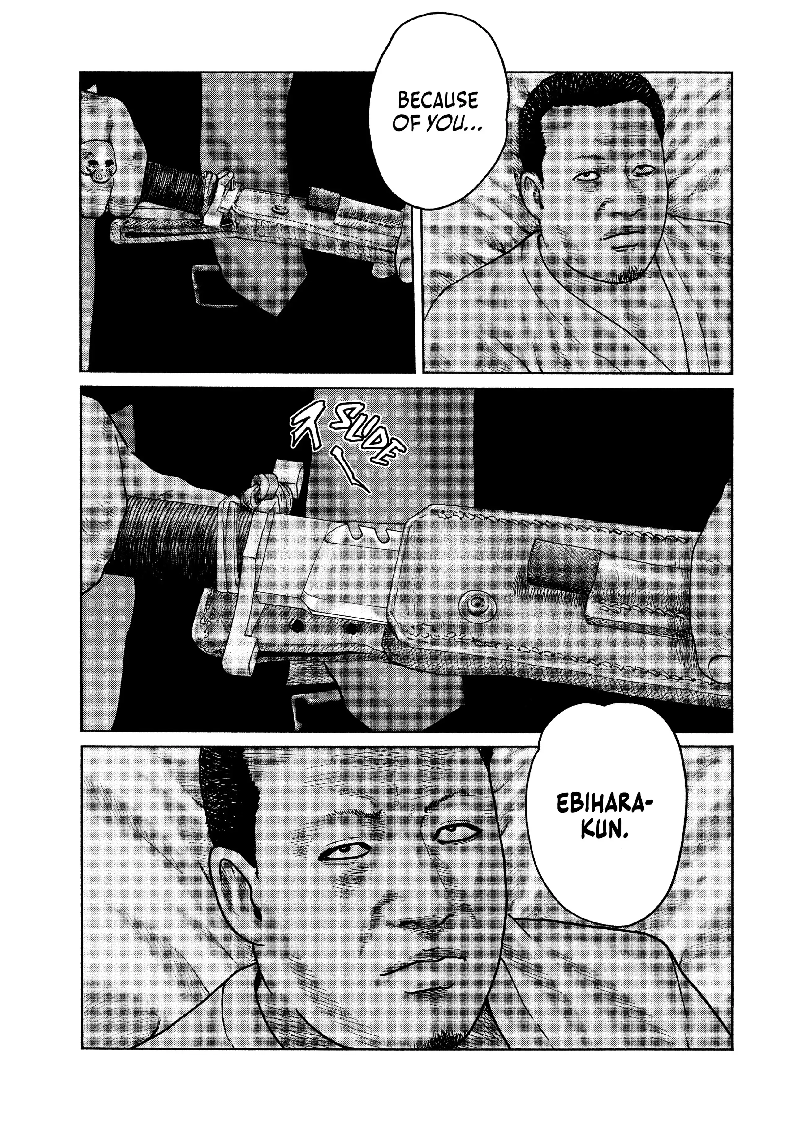 Read The Fable EN Manga Online