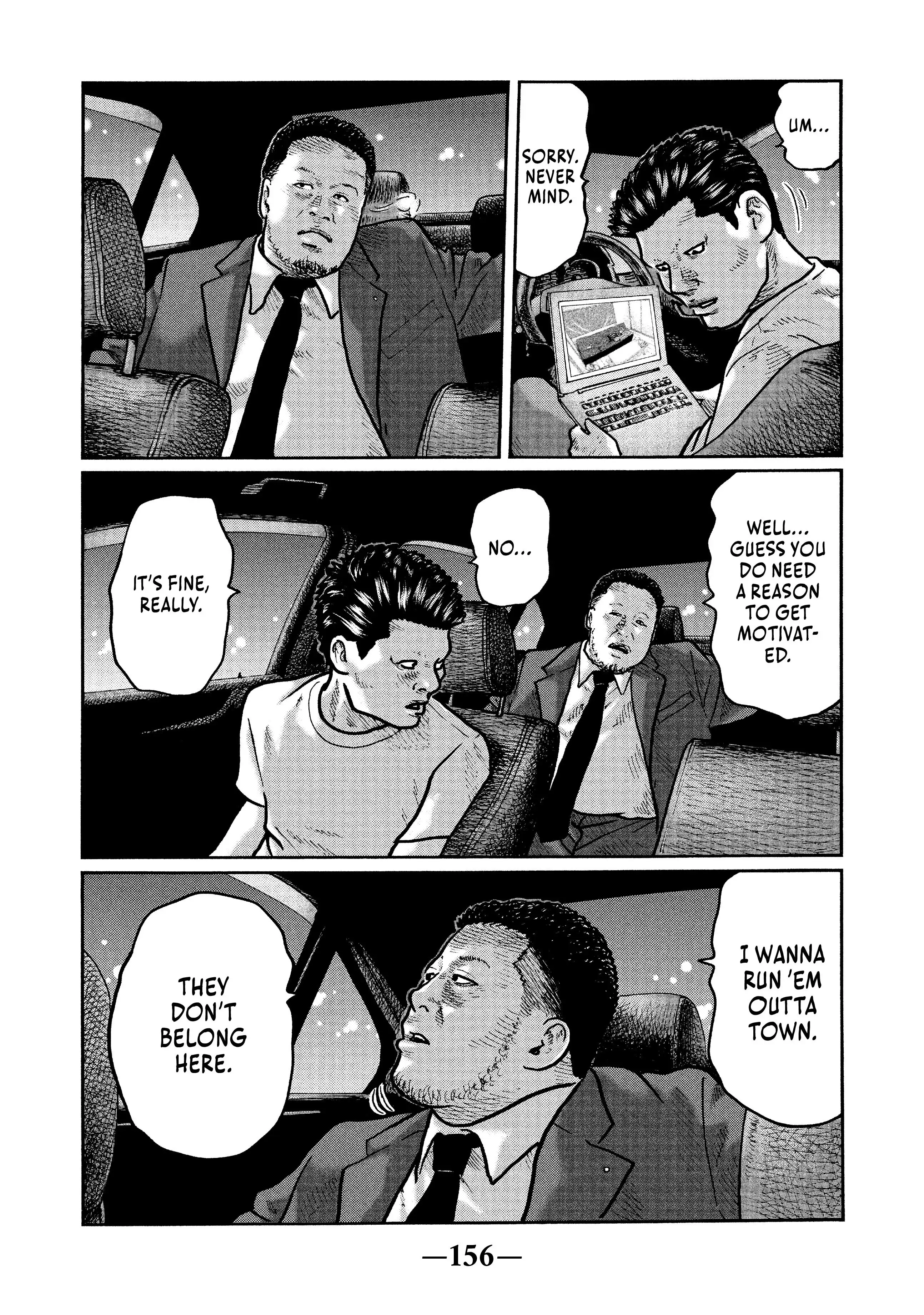 Read The Fable EN Manga Online