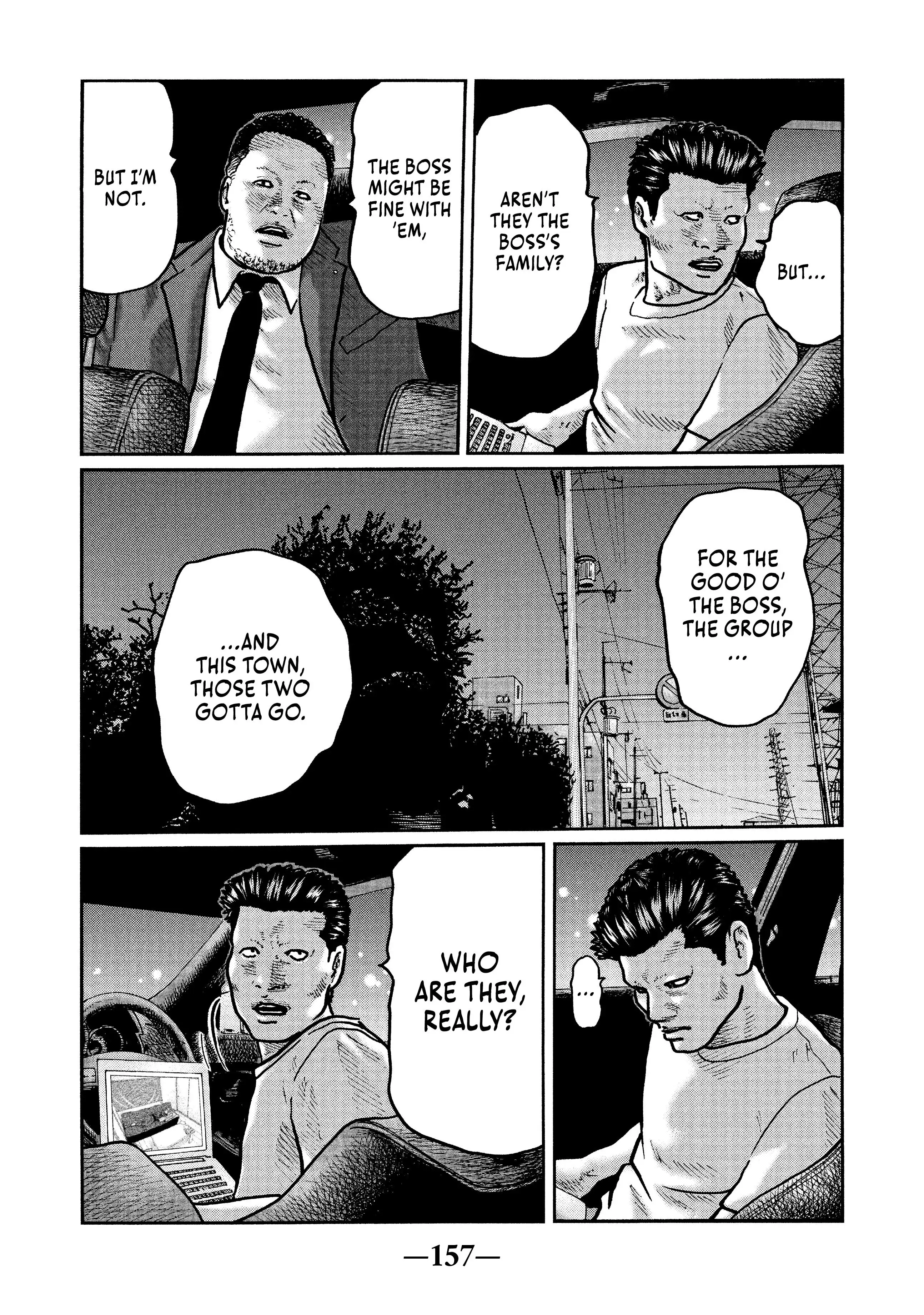 Read The Fable EN Manga Online