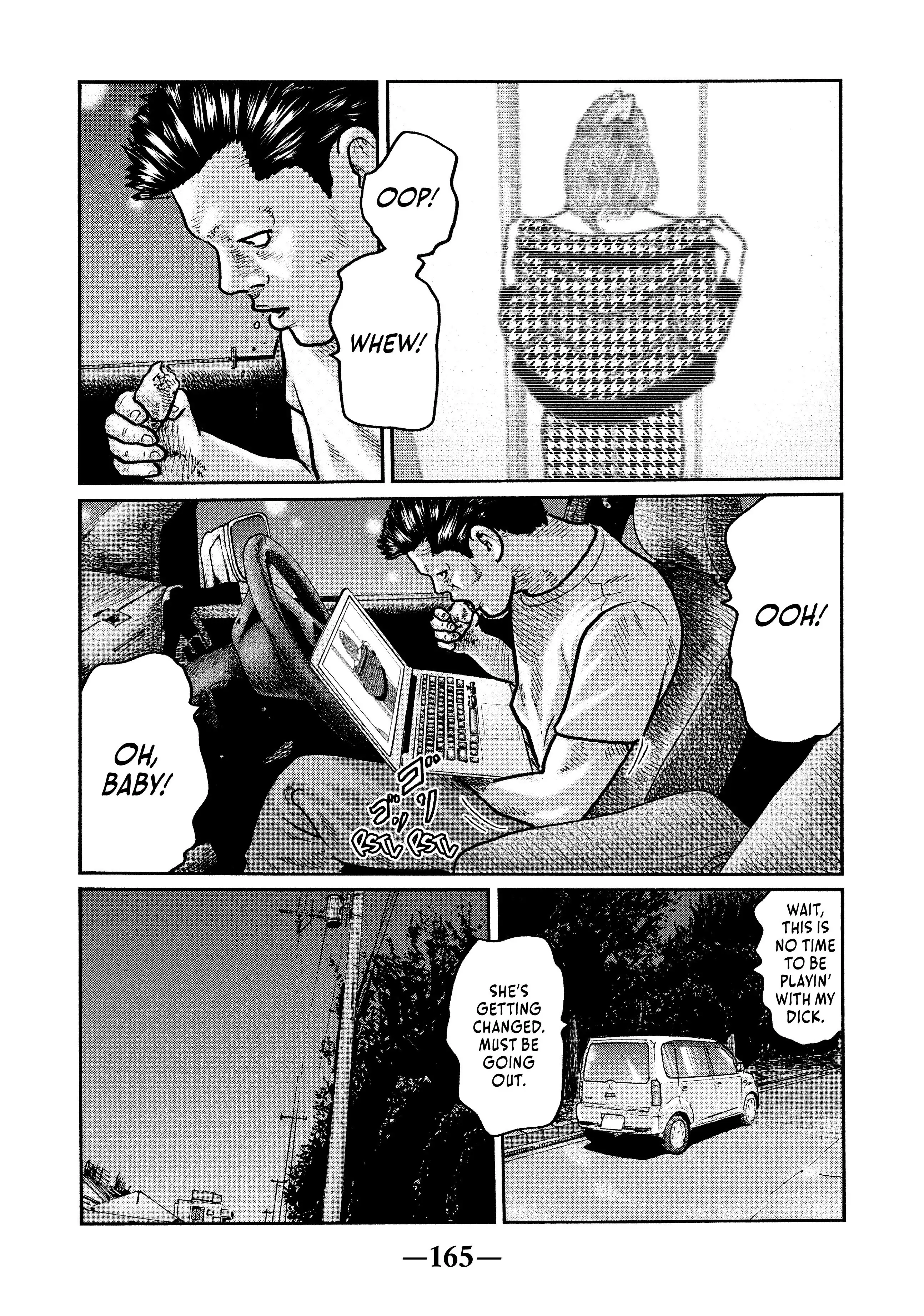 Read The Fable EN Manga Online