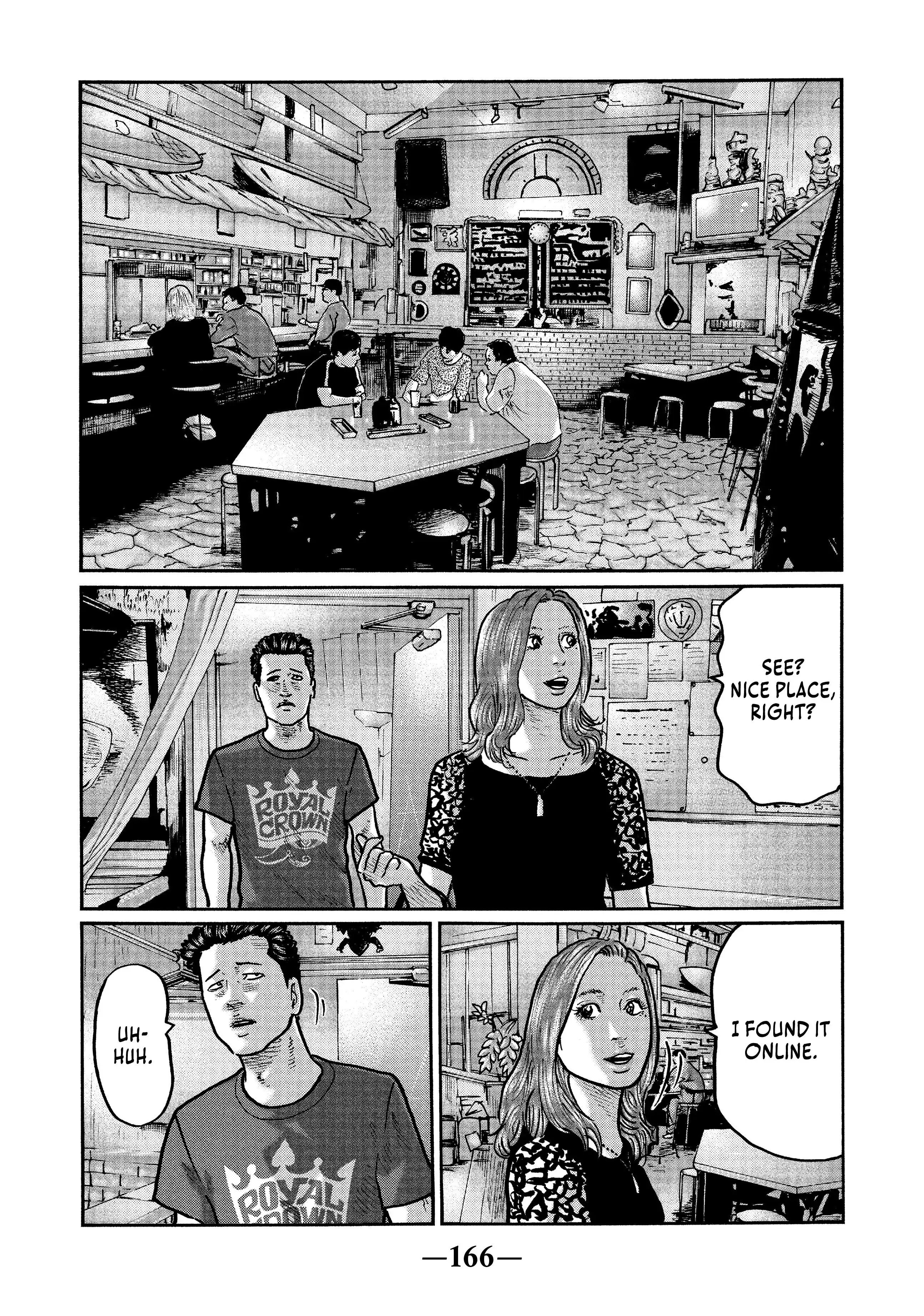 Read The Fable EN Manga Online