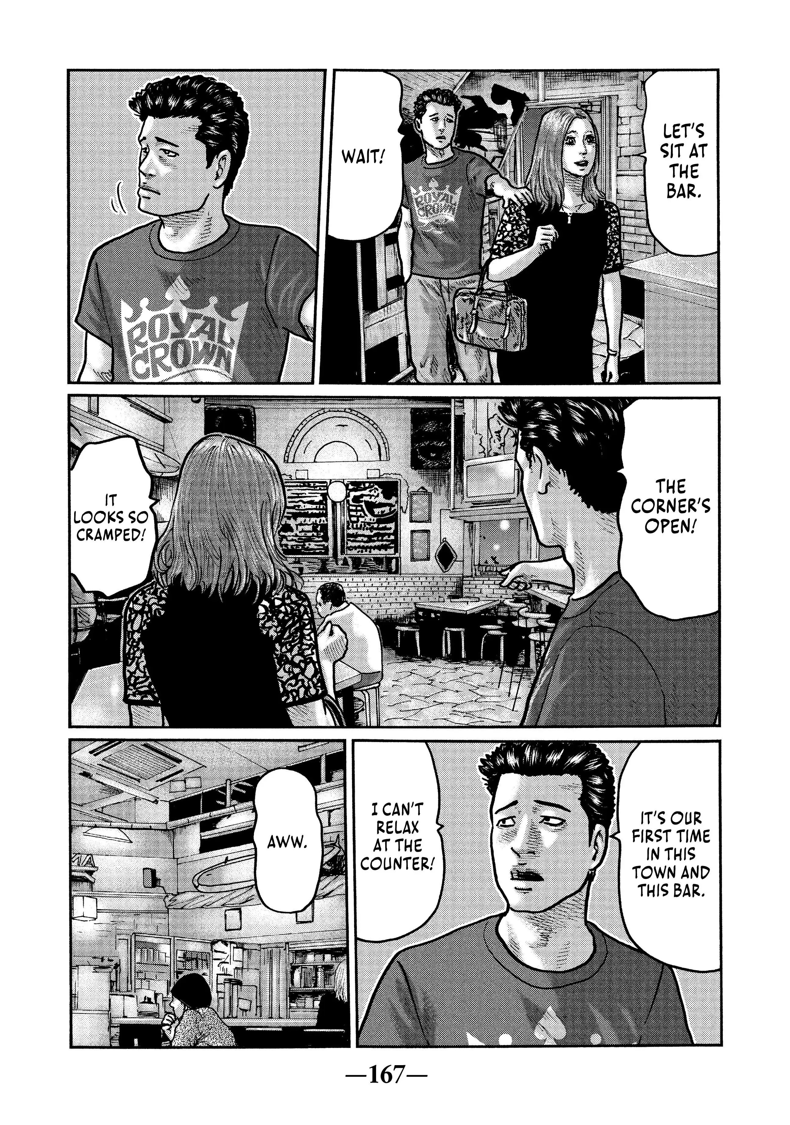 Read The Fable EN Manga Online