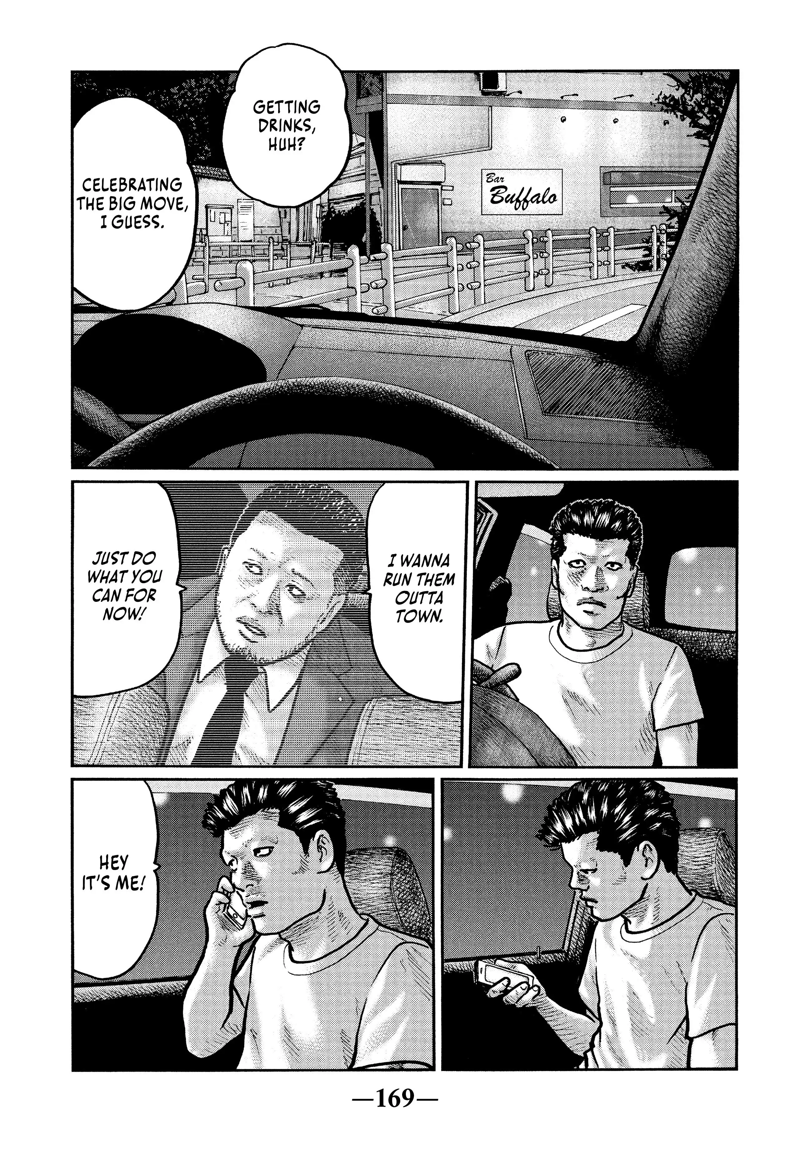 Read The Fable EN Manga Online